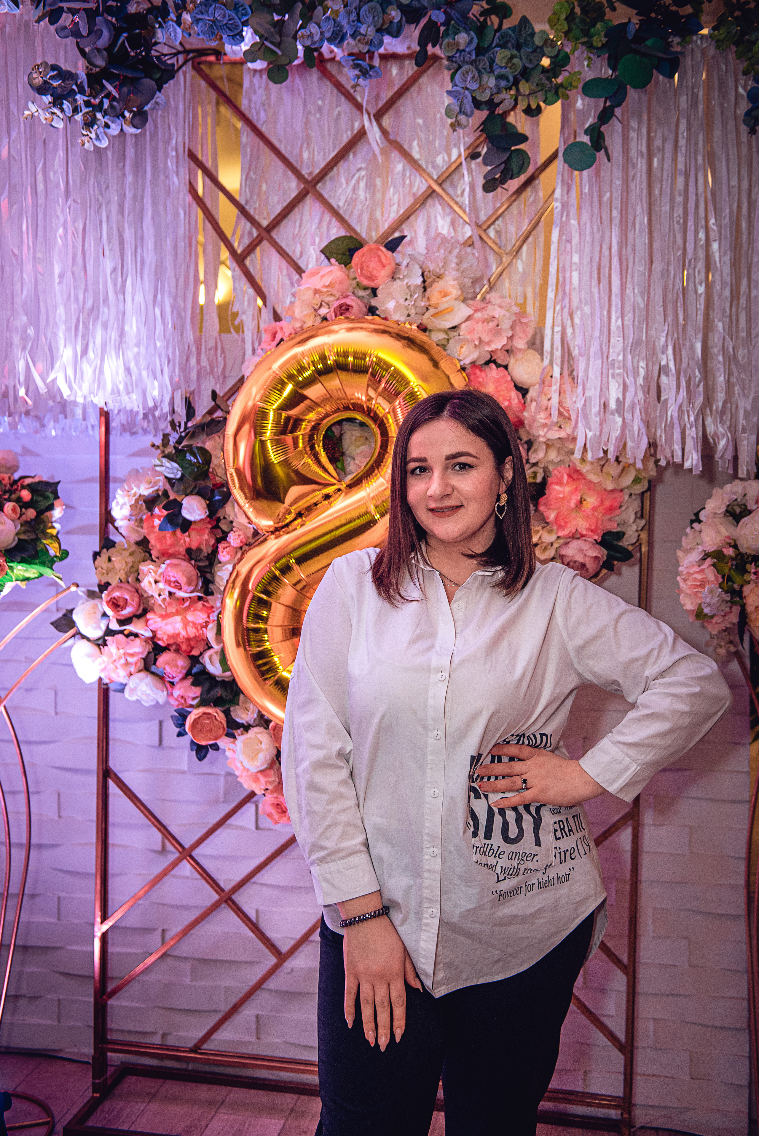 March 8. Women’s Day. Garage. (копия). Свадебный и семейный фотограф Сергей Паровик