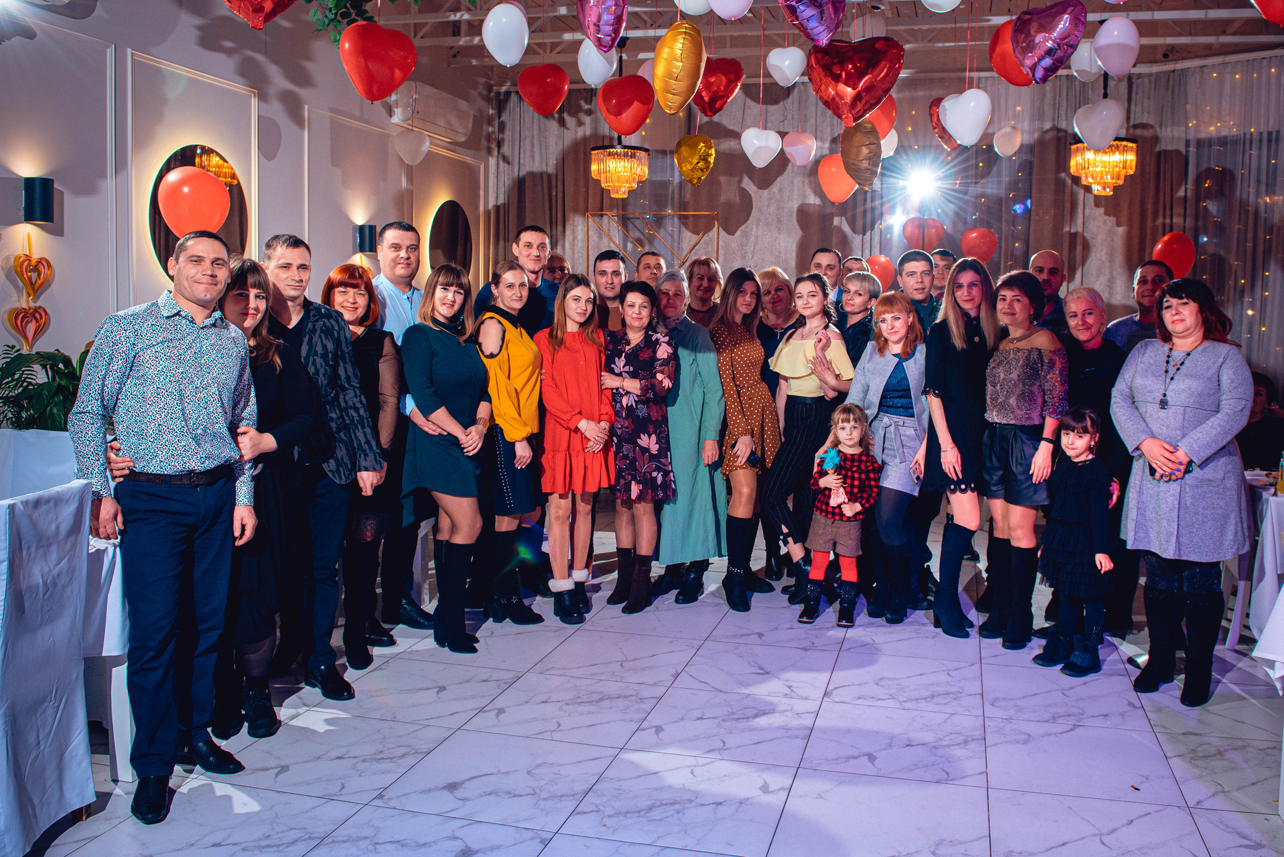 Garage Valentine's Day. Свадебный и семейный фотограф Сергей Паровик