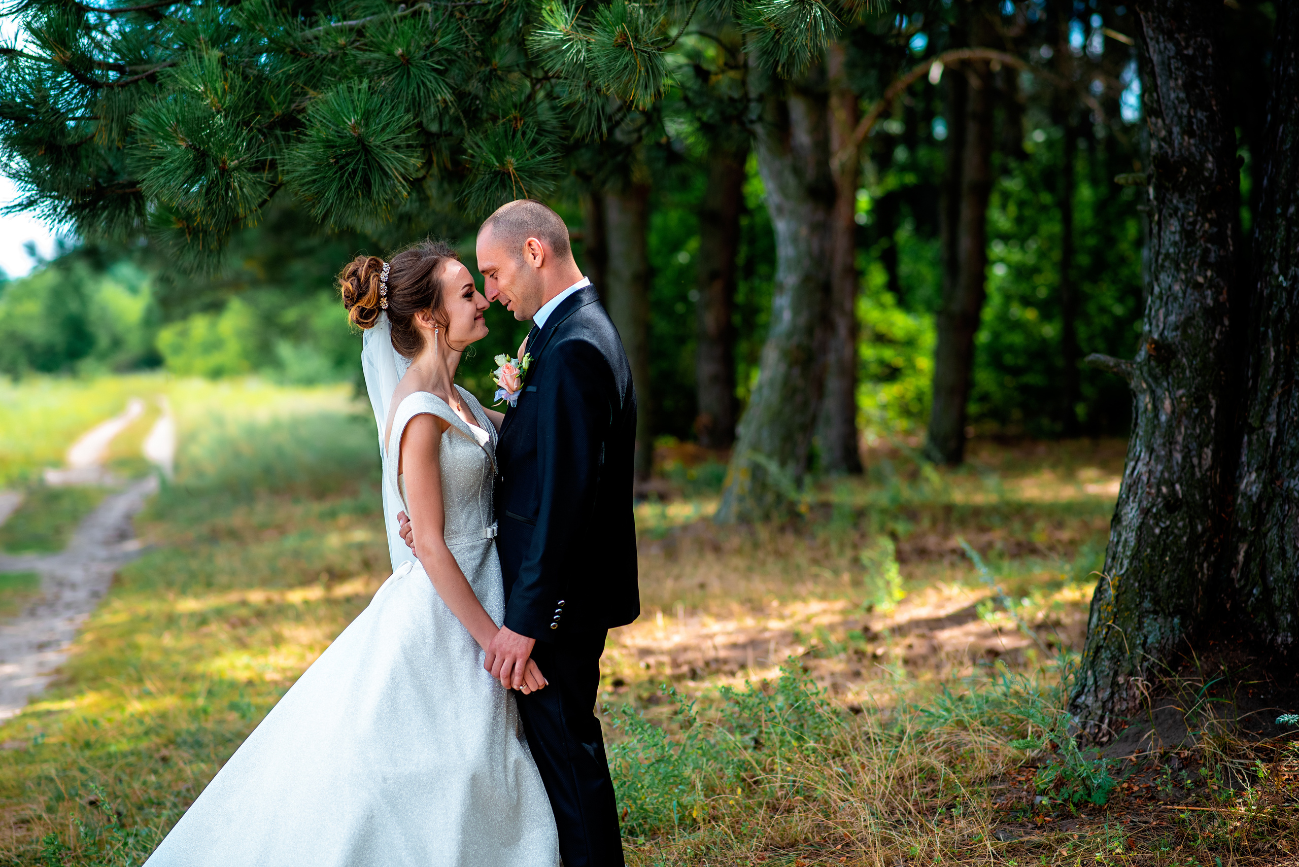 Свадьба. Свадебный и семейный фотограф Сергей Паровик
