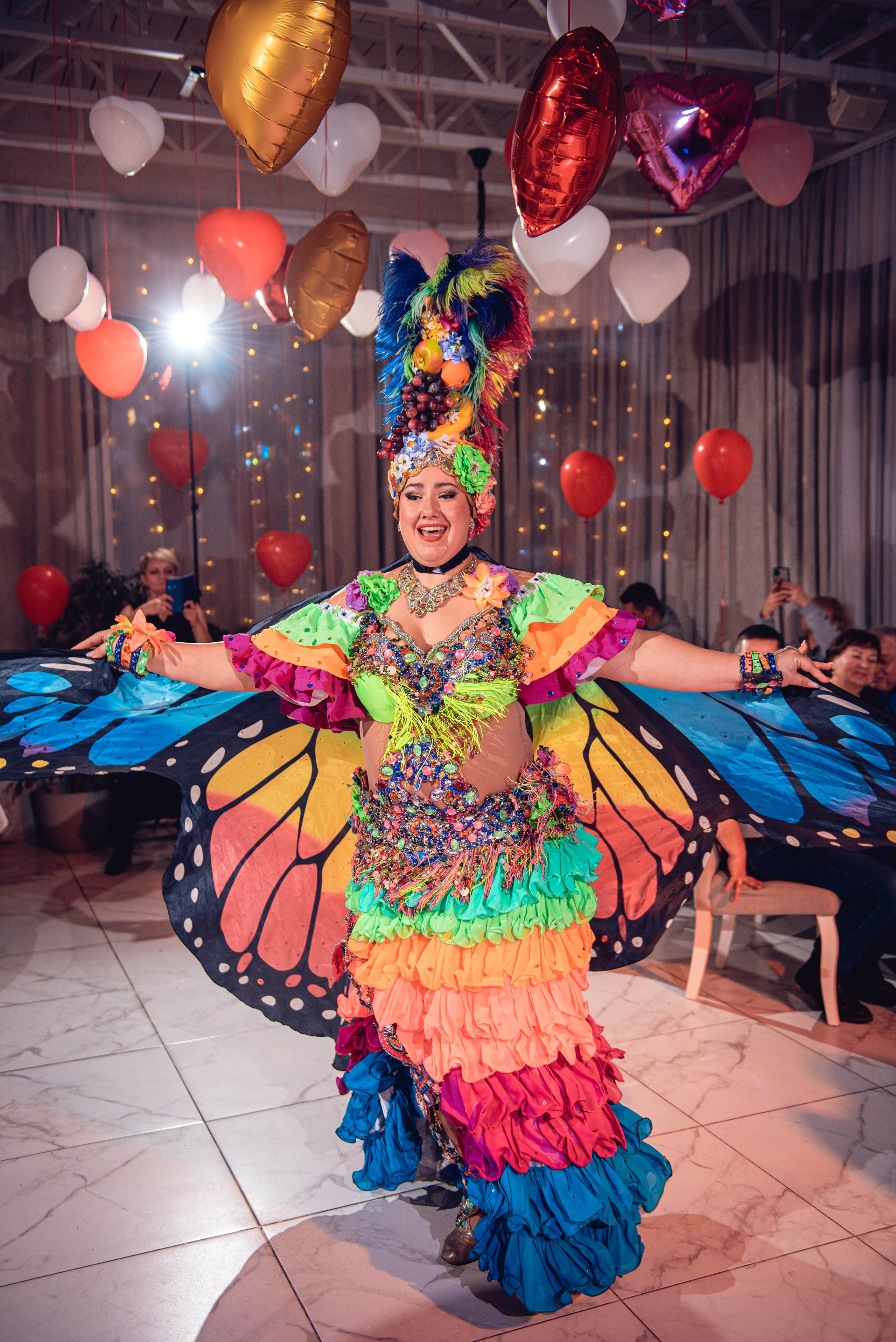 Garage Valentine's Day. Свадебный и семейный фотограф Сергей Паровик