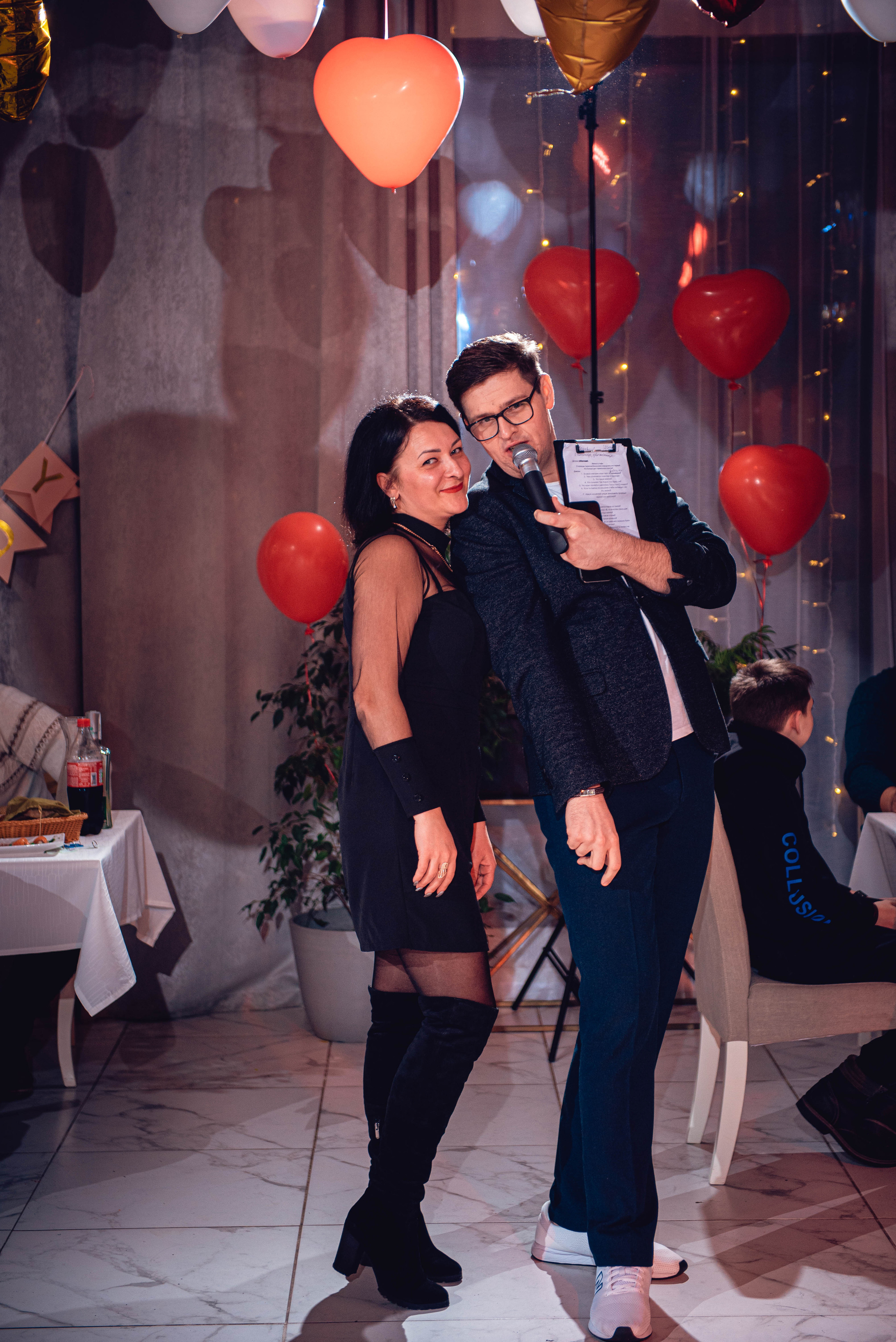 Garage Valentine's Day. Свадебный и семейный фотограф Сергей Паровик