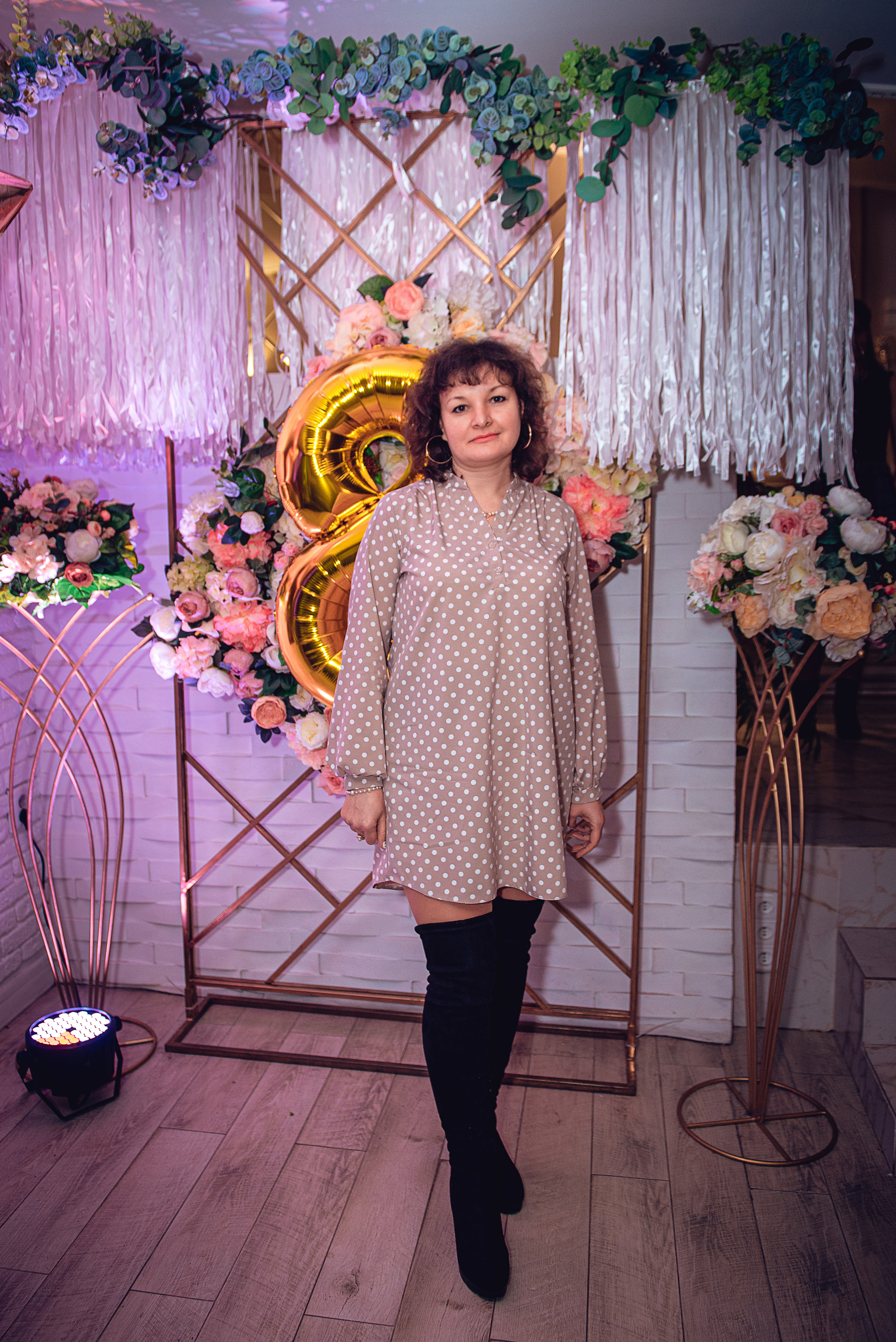 March 8. Women’s Day. Garage. (копия). Свадебный и семейный фотограф Сергей Паровик