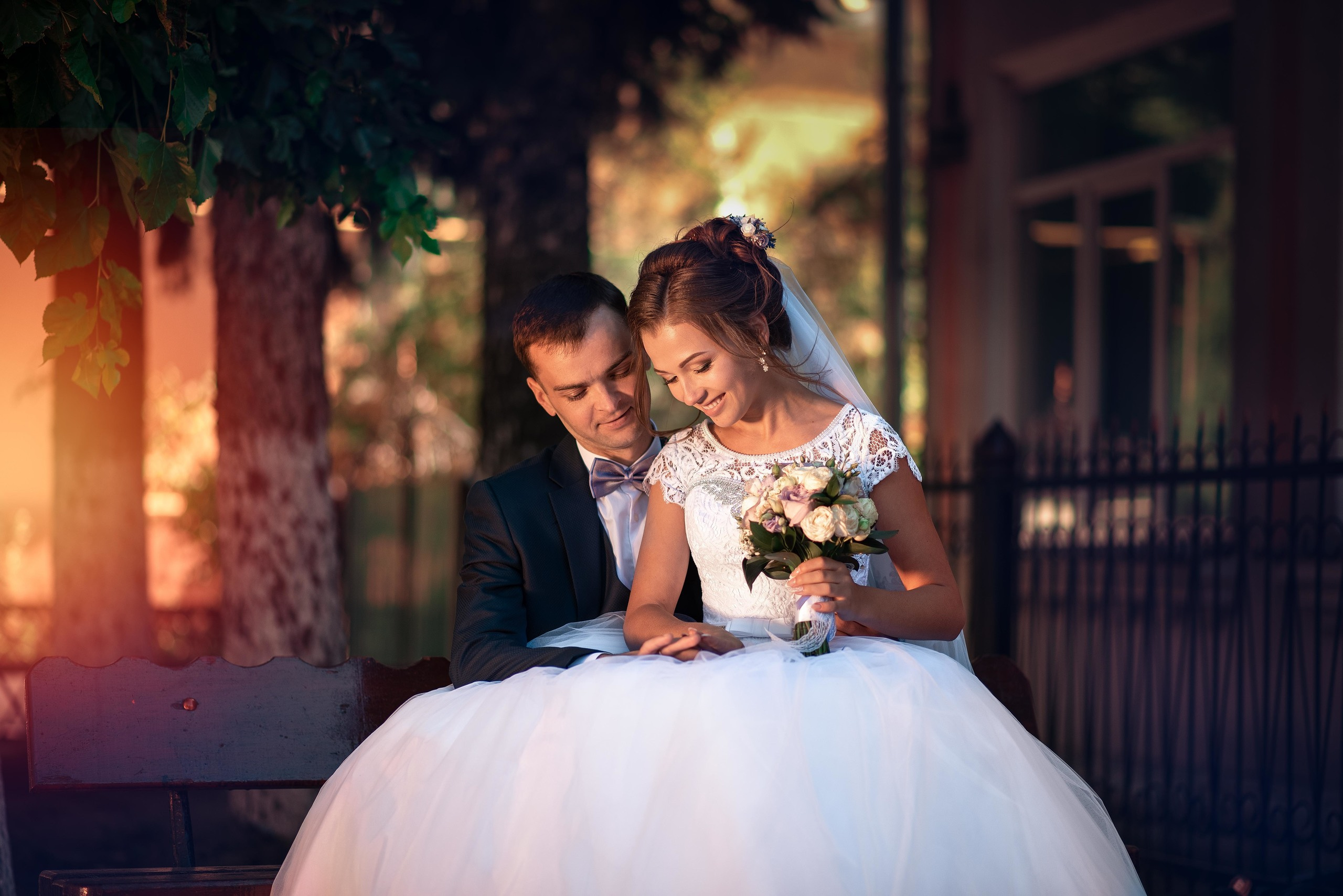Свадьба. Свадебный и семейный фотограф Сергей Паровик