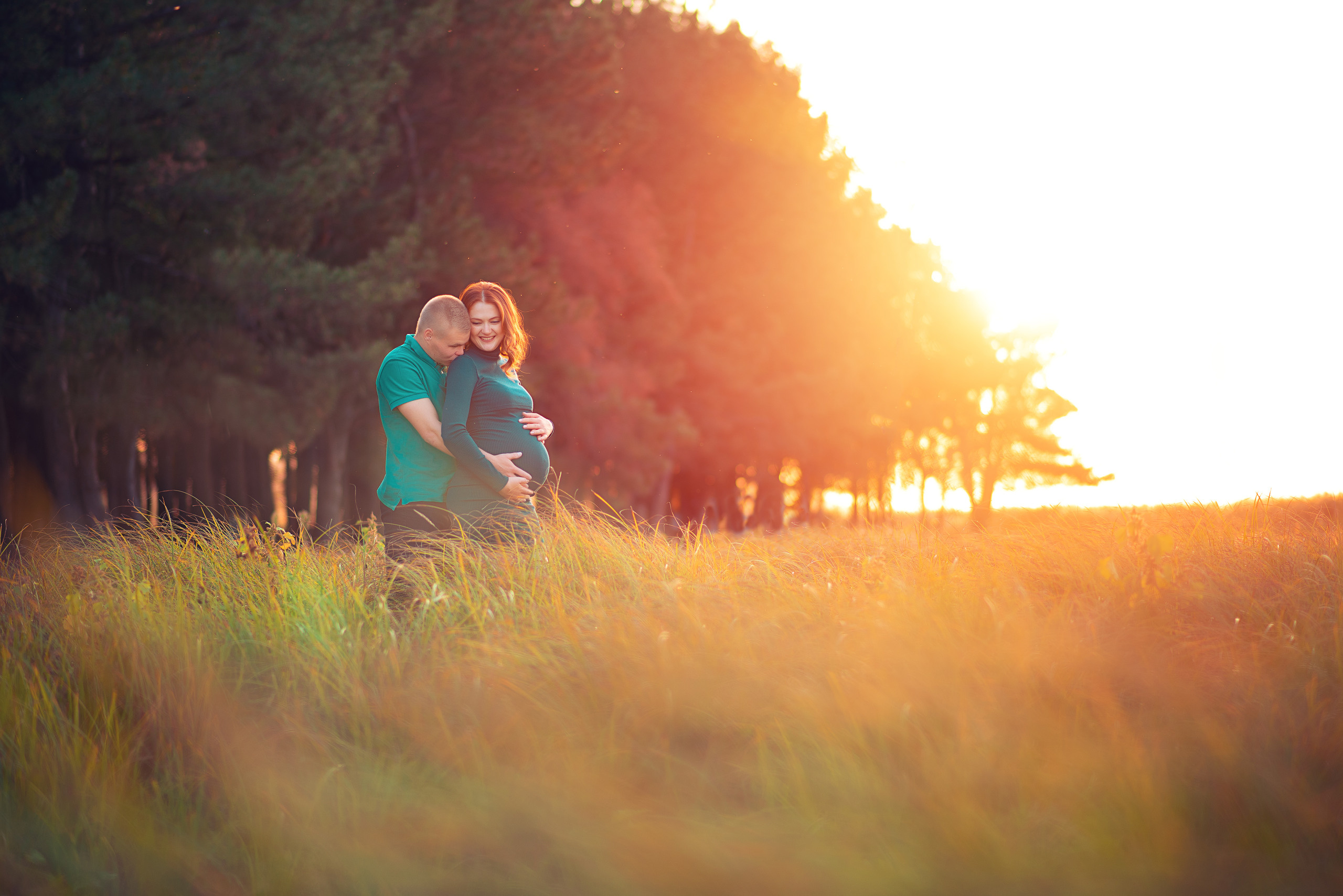 Семейные. Свадебный и семейный фотограф Сергей Паровик