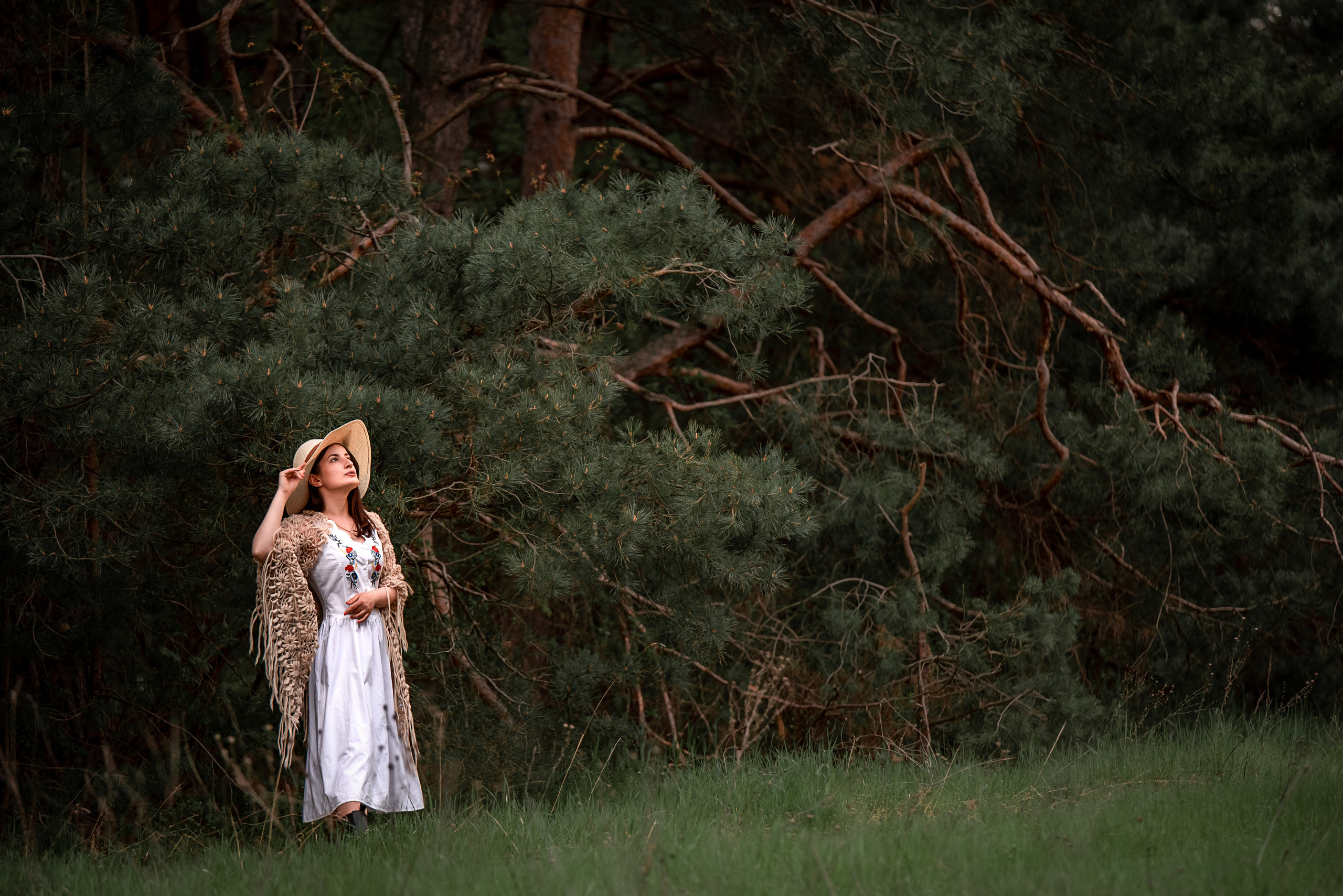 Портрет. Свадебный и семейный фотограф Сергей Паровик