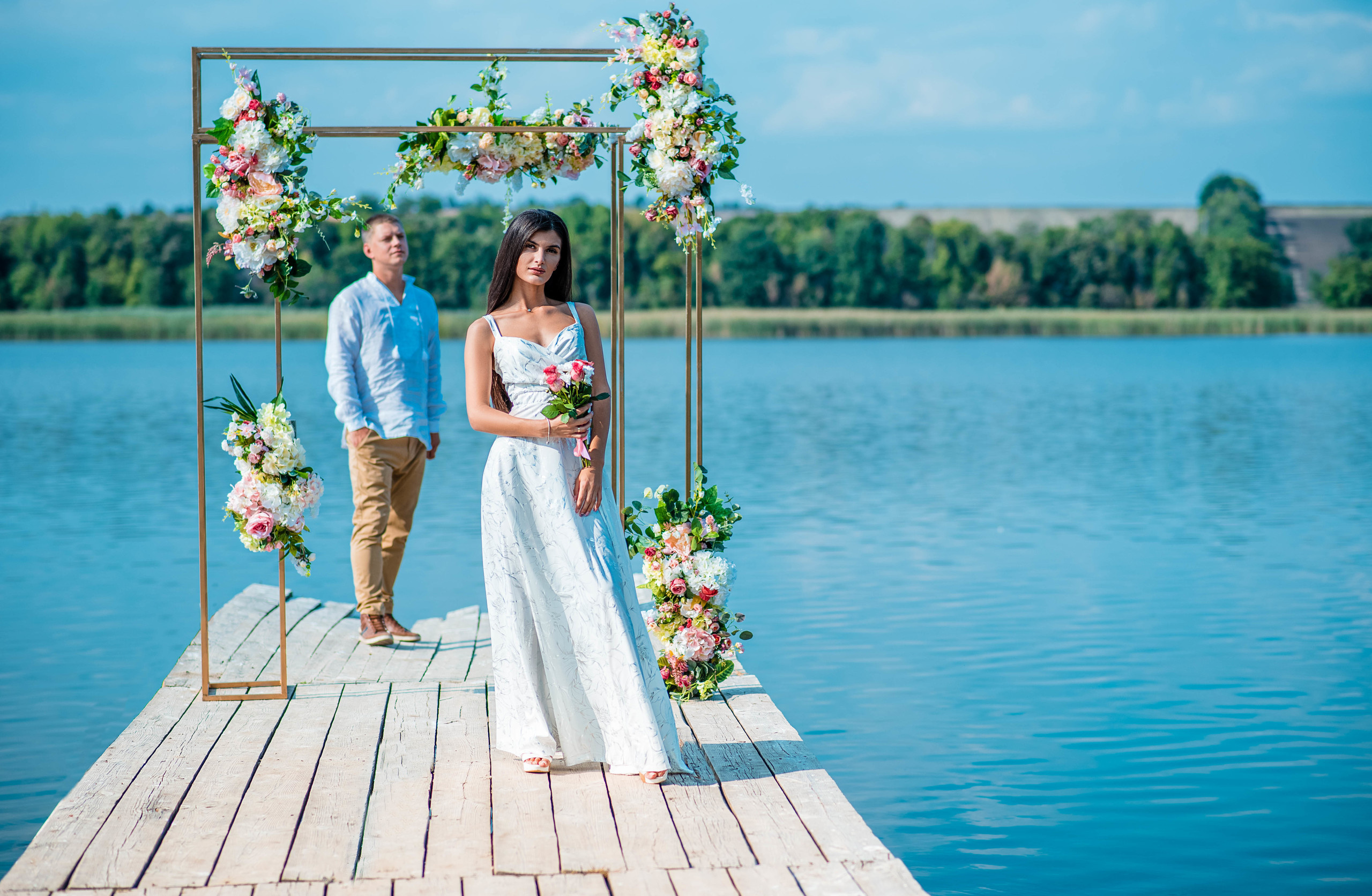 Свадьба. Свадебный и семейный фотограф Сергей Паровик