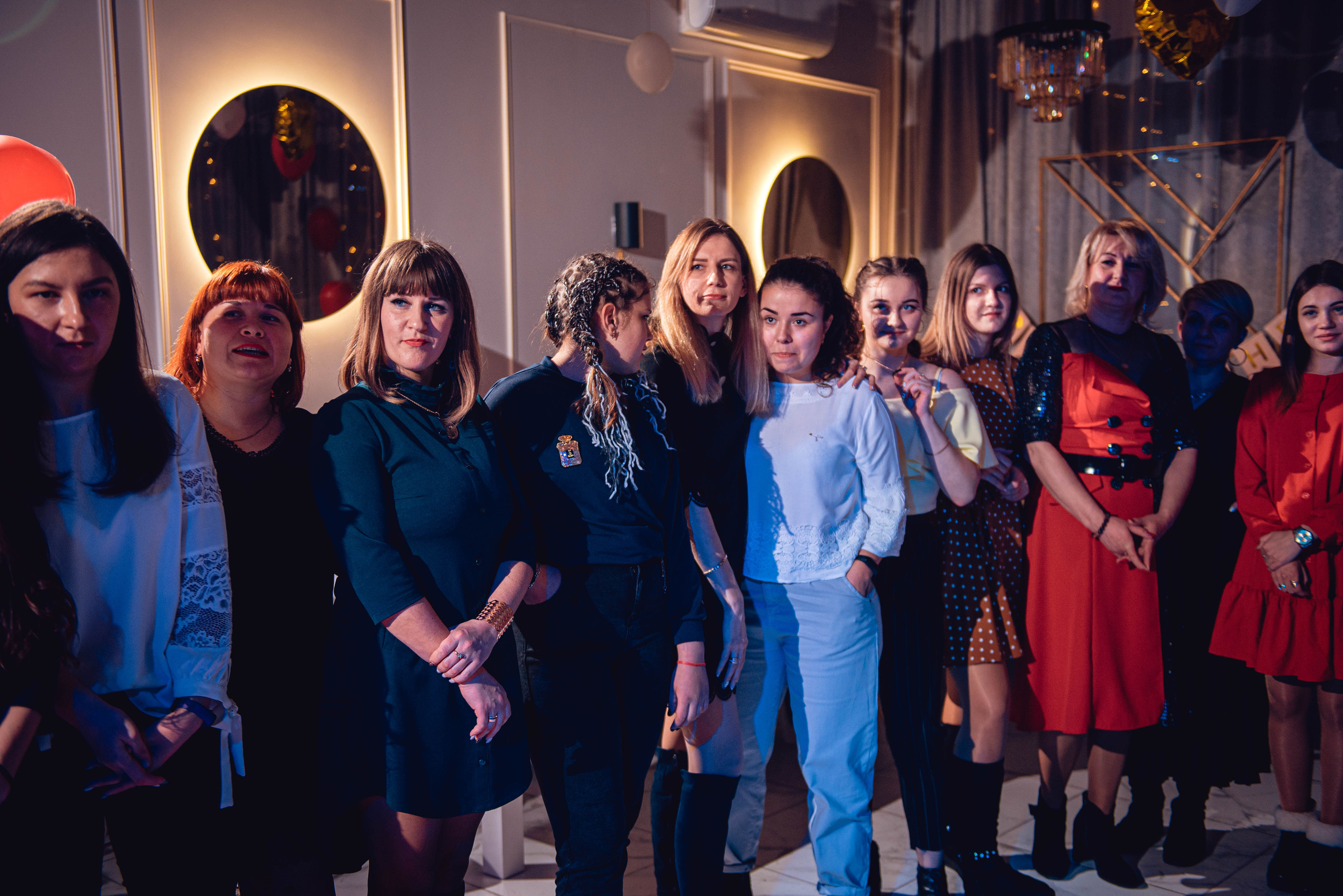 Garage Valentine's Day. Свадебный и семейный фотограф Сергей Паровик