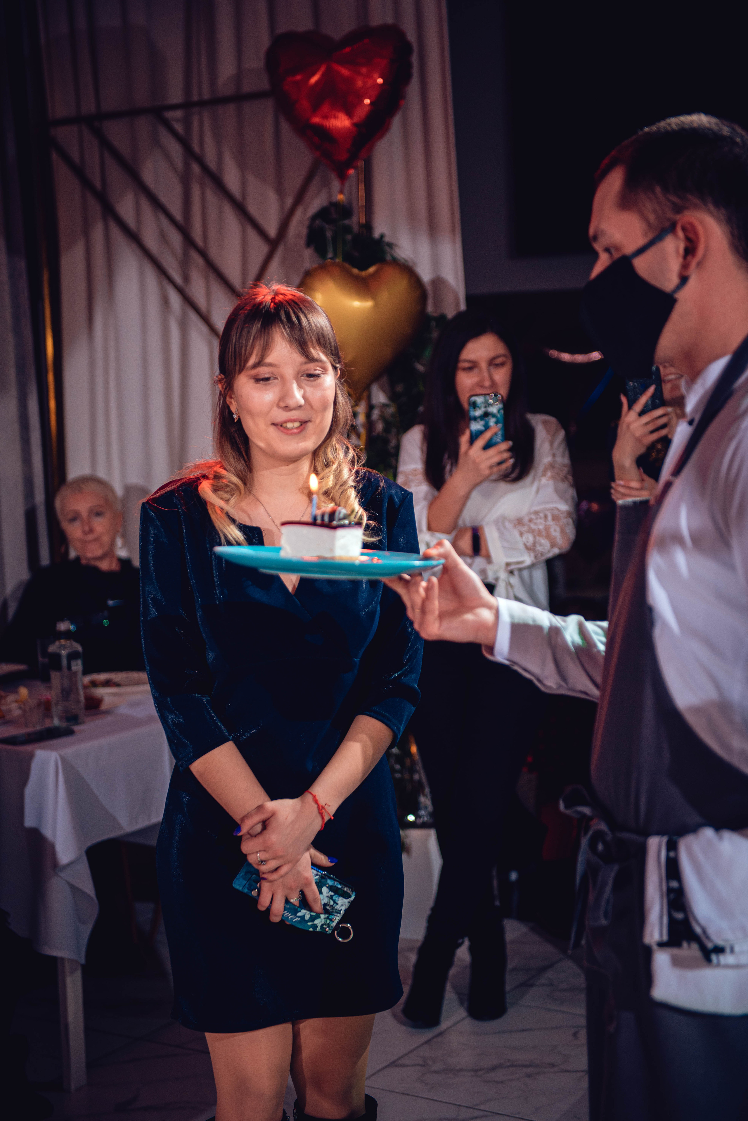 Garage Valentine's Day. Свадебный и семейный фотограф Сергей Паровик