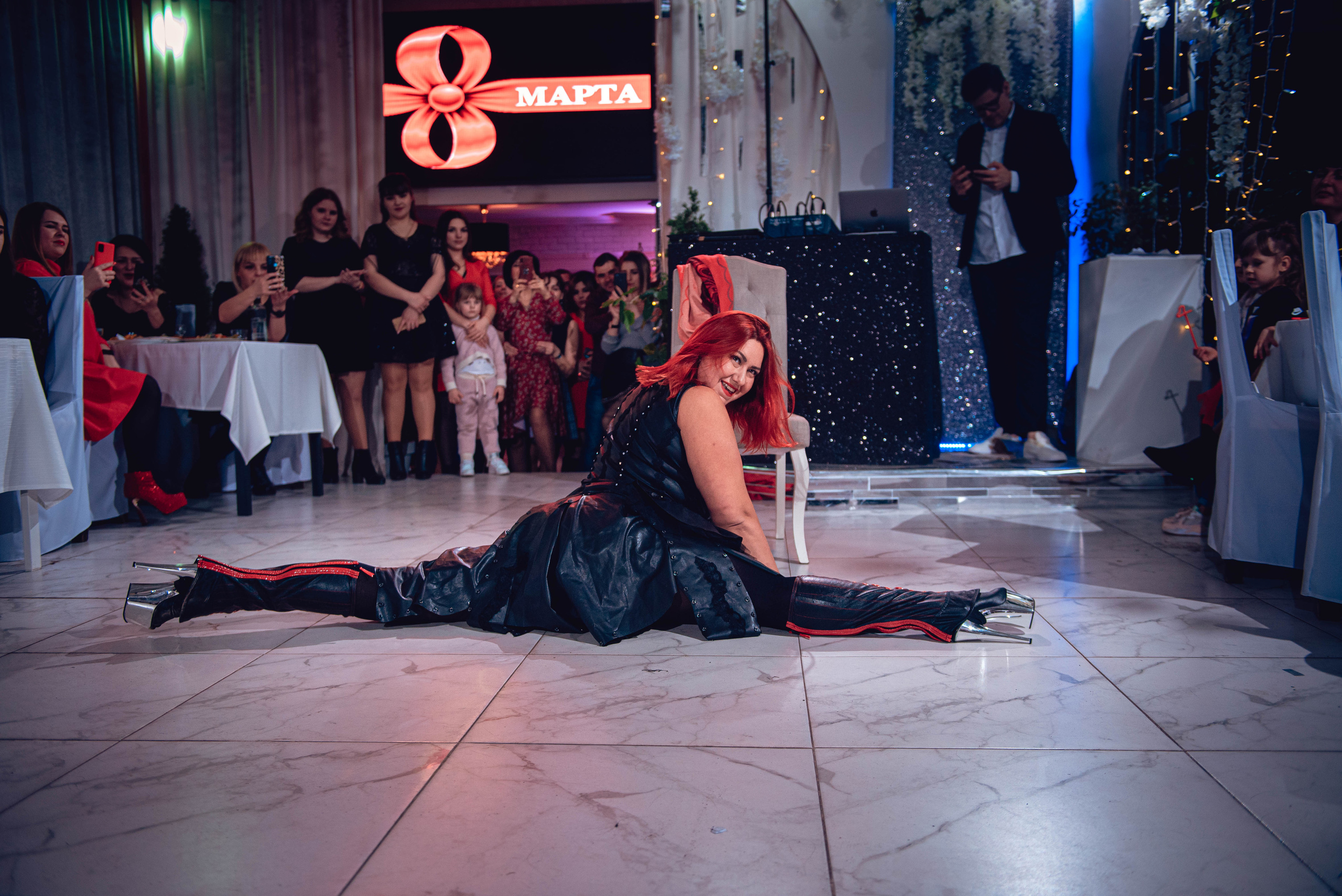 March 8. Women’s Day. Garage. (копия). Свадебный и семейный фотограф Сергей Паровик