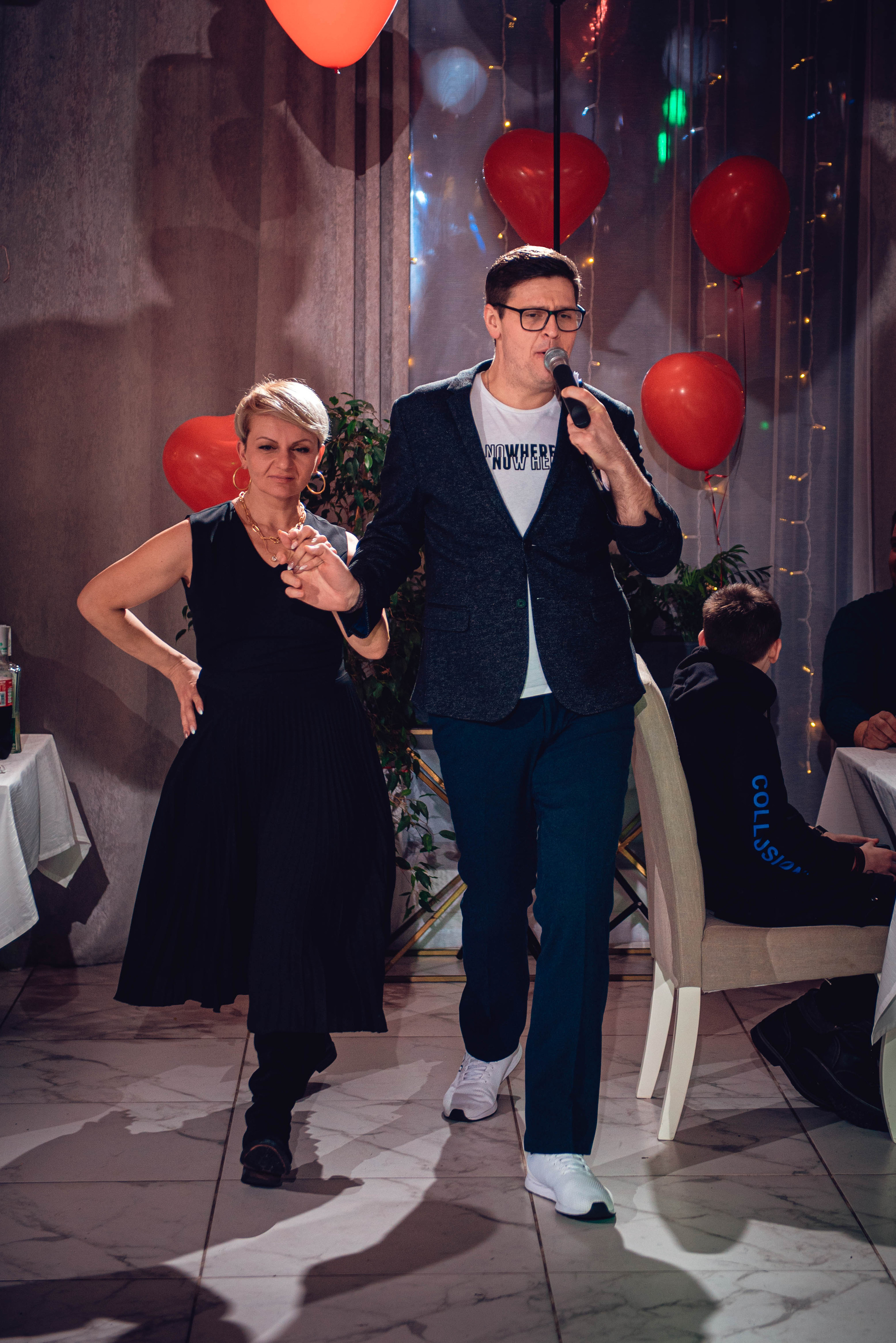 Garage Valentine's Day. Свадебный и семейный фотограф Сергей Паровик