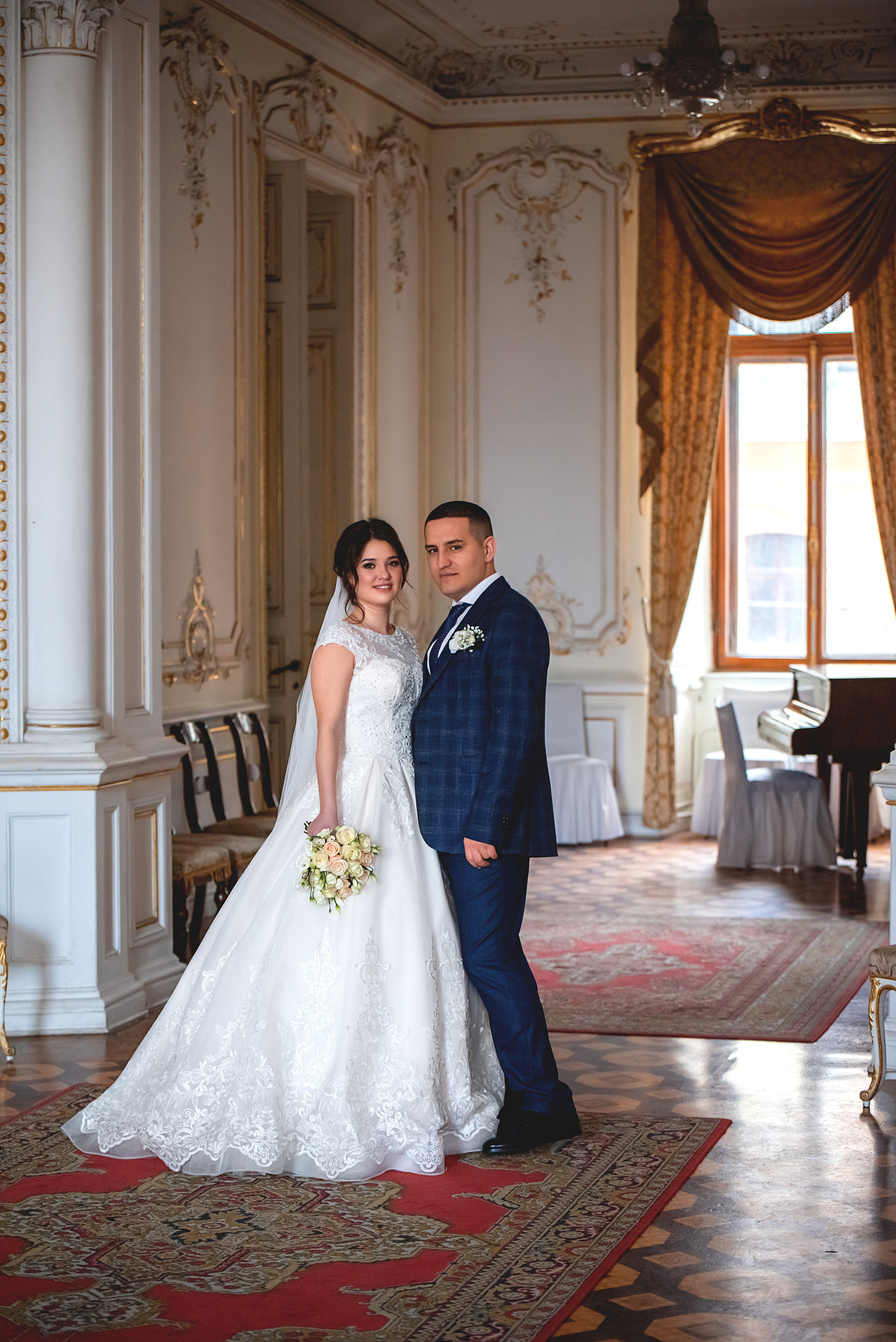 Свадьба. Свадебный и семейный фотограф Сергей Паровик