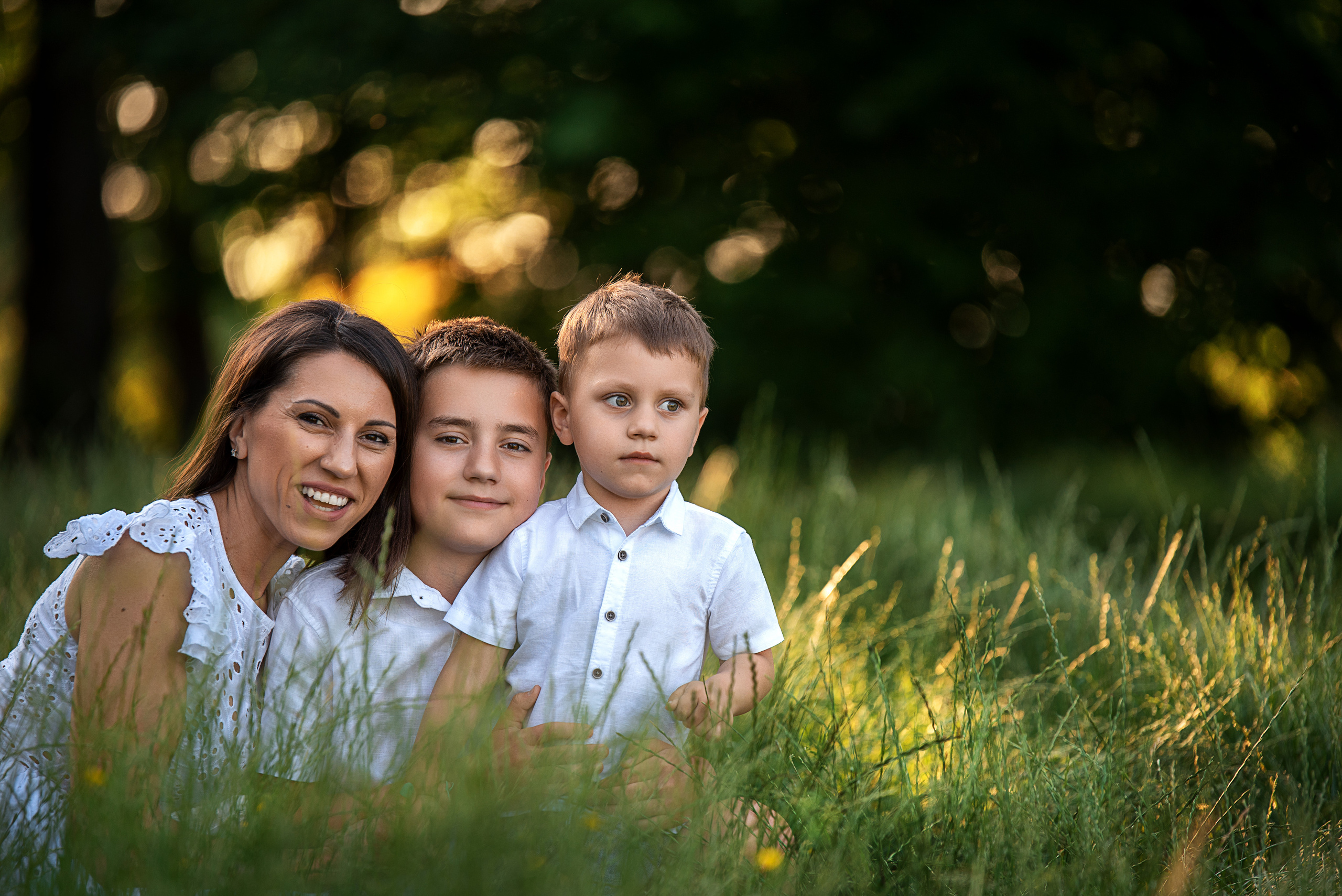 Семейные. Свадебный и семейный фотограф Сергей Паровик