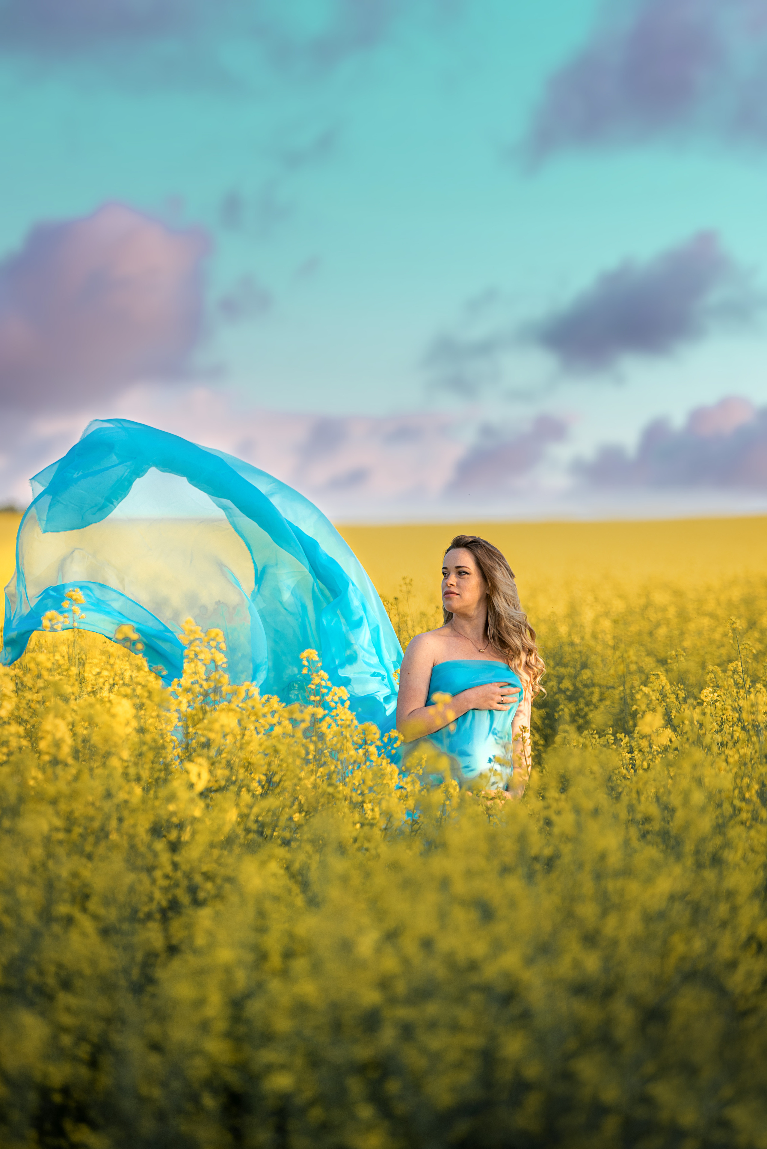 Портрет. Свадебный и семейный фотограф Сергей Паровик