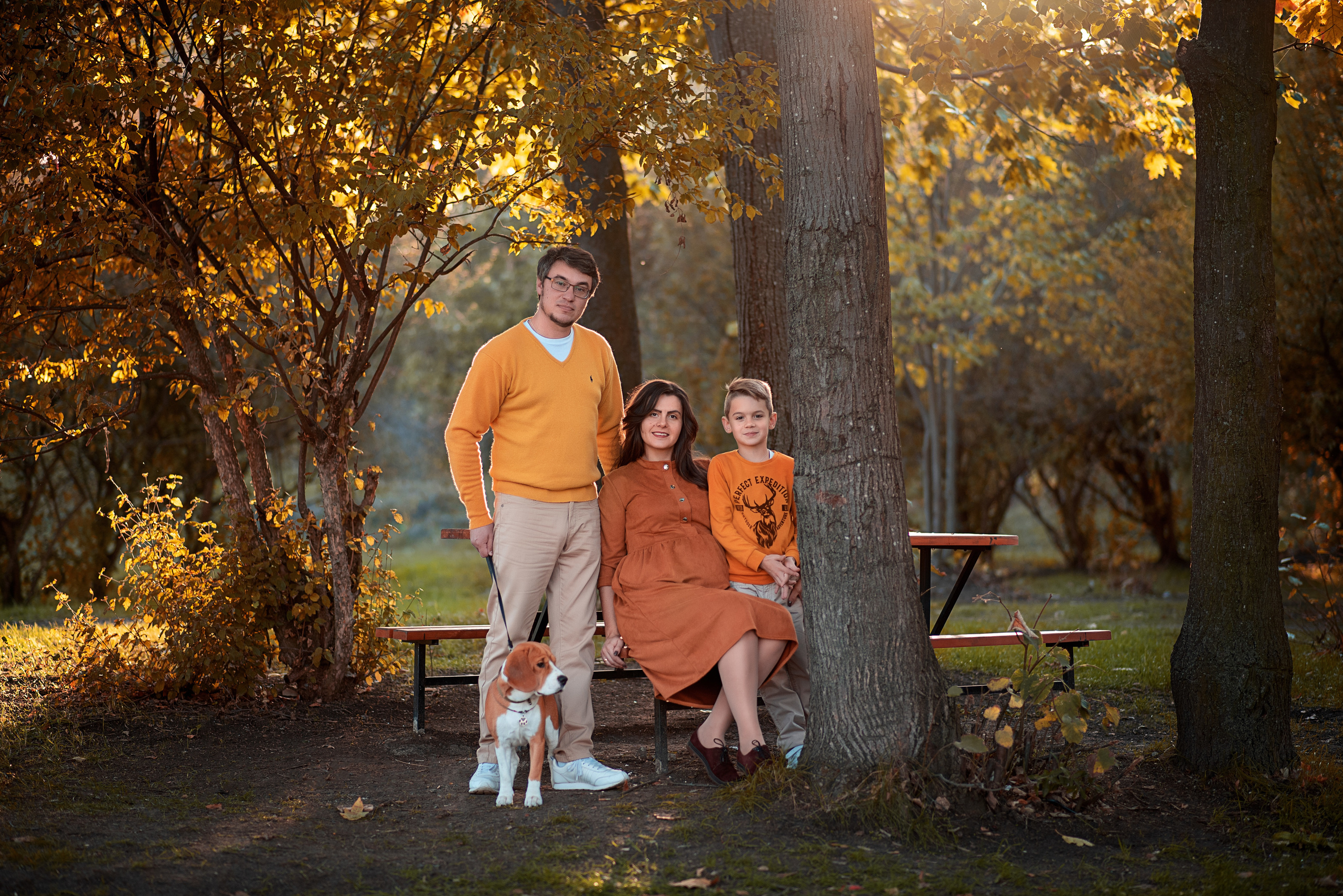 Семейные. Свадебный и семейный фотограф Сергей Паровик