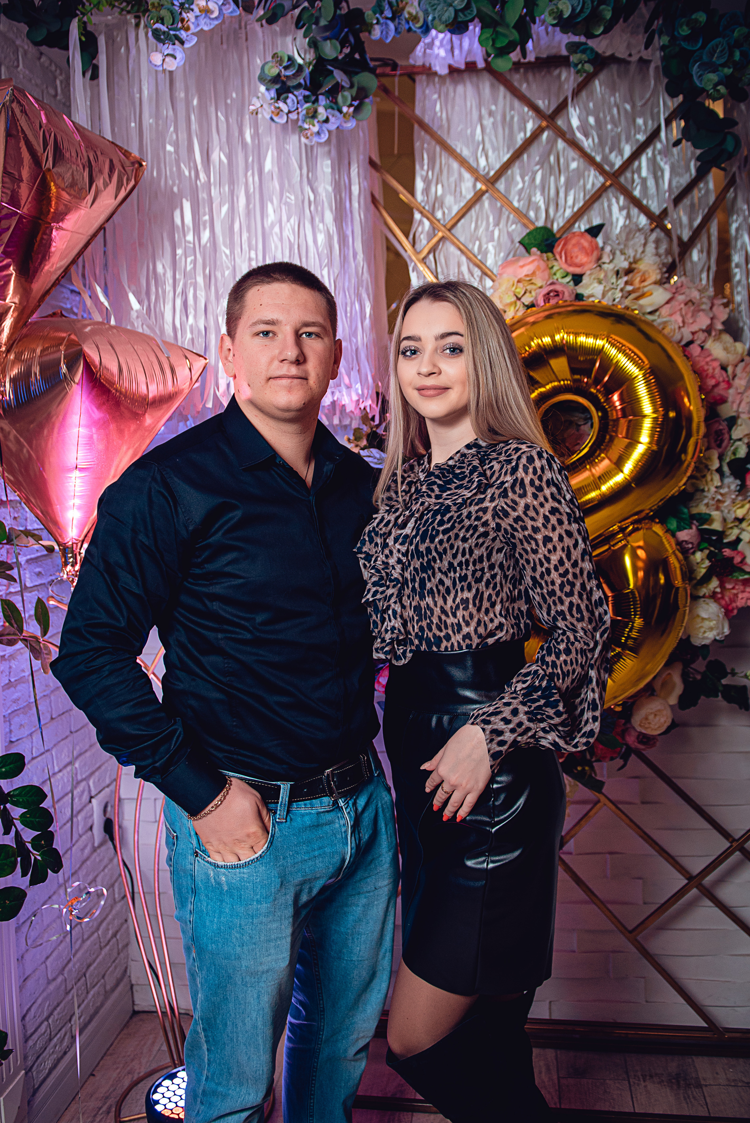 March 8. Women’s Day. Garage. (копия). Свадебный и семейный фотограф Сергей Паровик