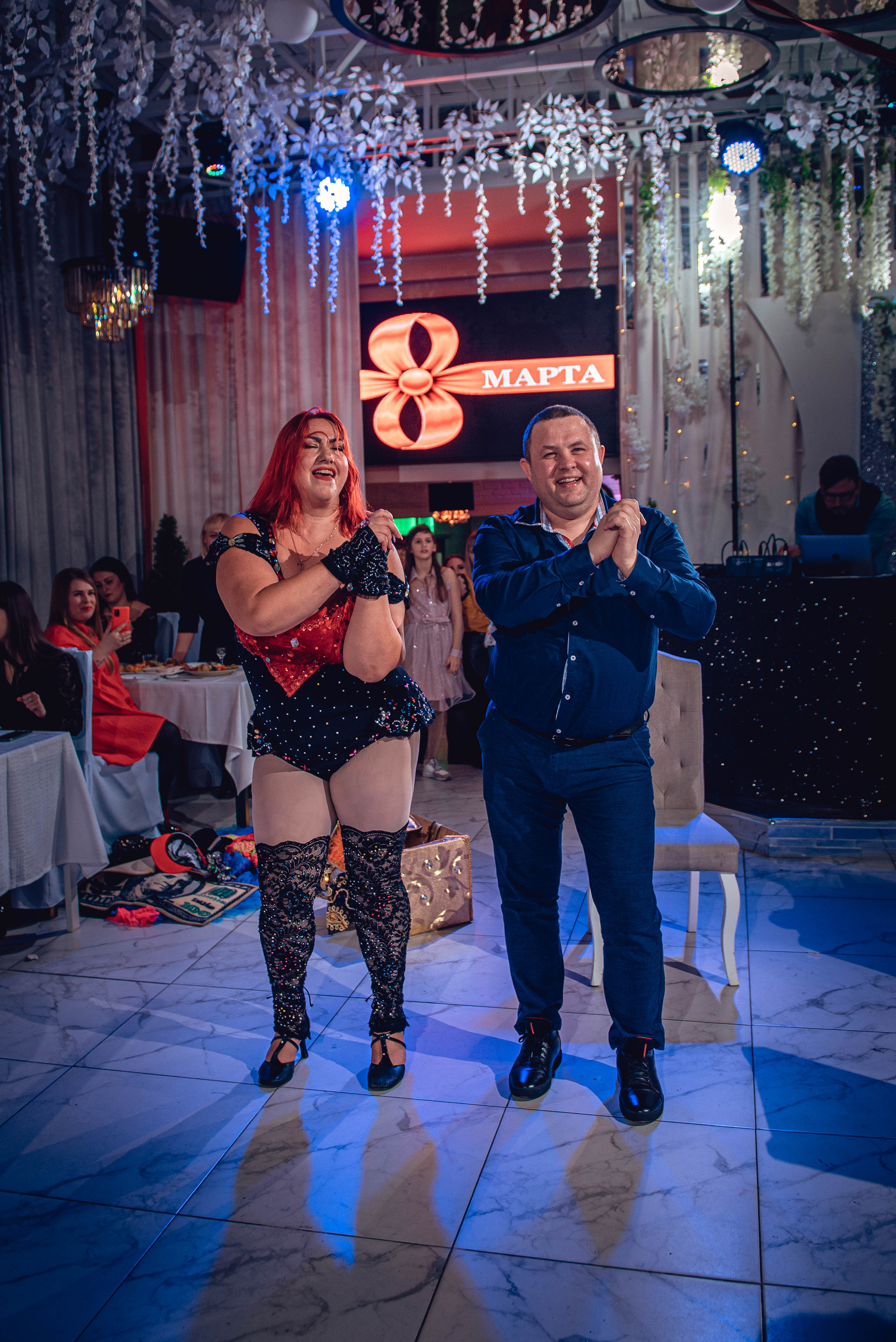 March 8. Women’s Day. Garage. (копия). Свадебный и семейный фотограф Сергей Паровик