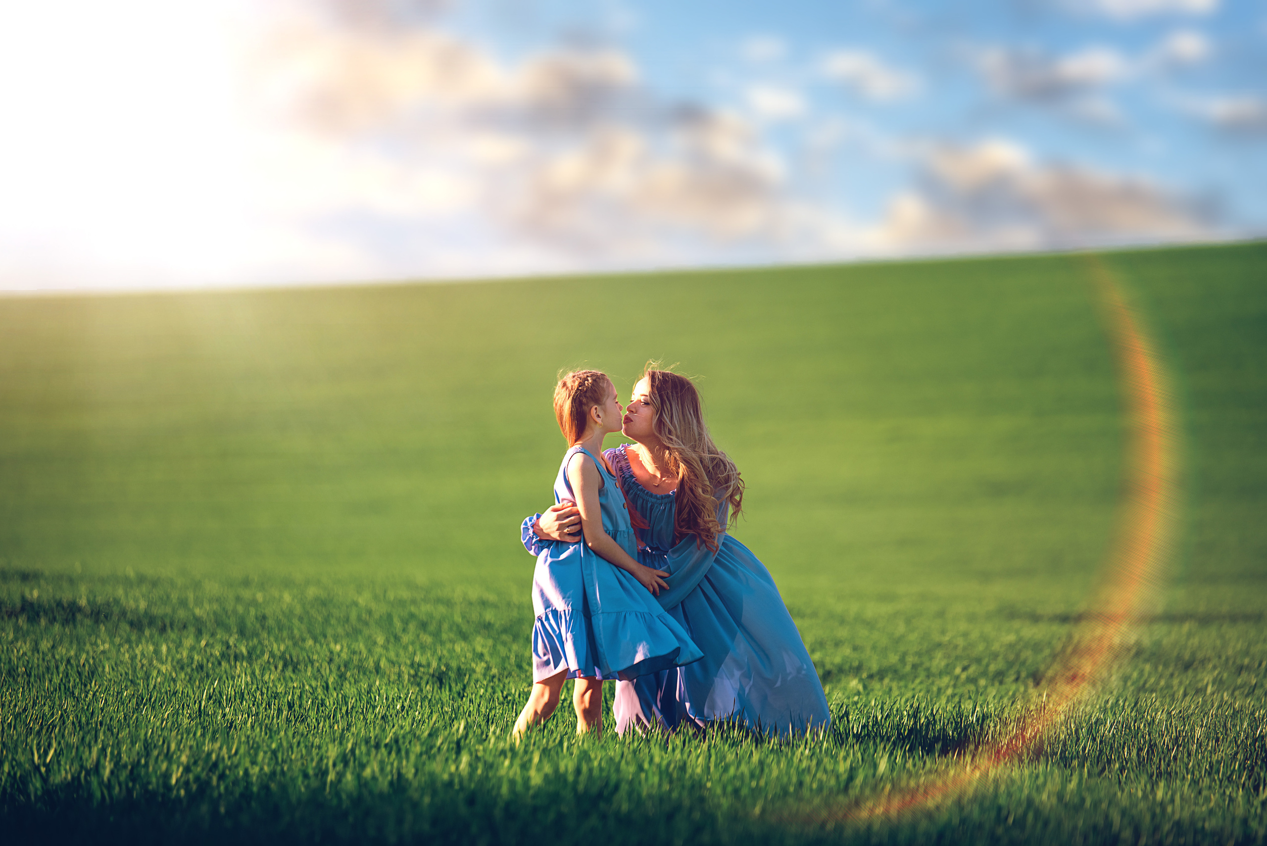 Семейные. Свадебный и семейный фотограф Сергей Паровик