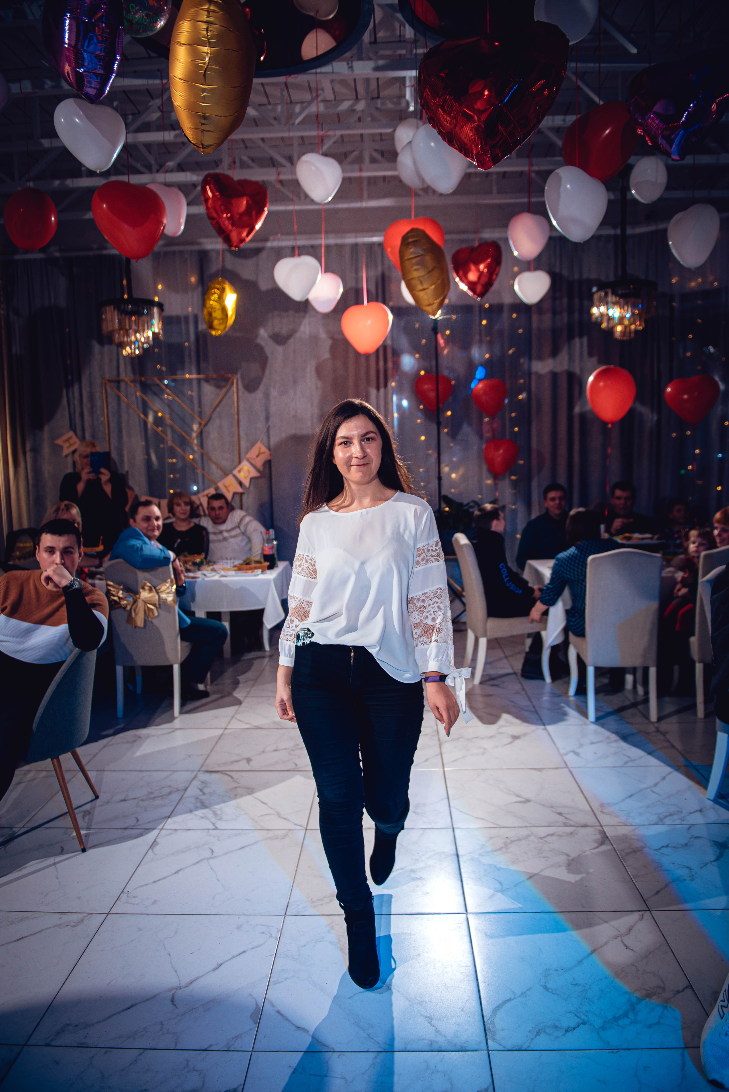 Garage Valentine's Day. Свадебный и семейный фотограф Сергей Паровик