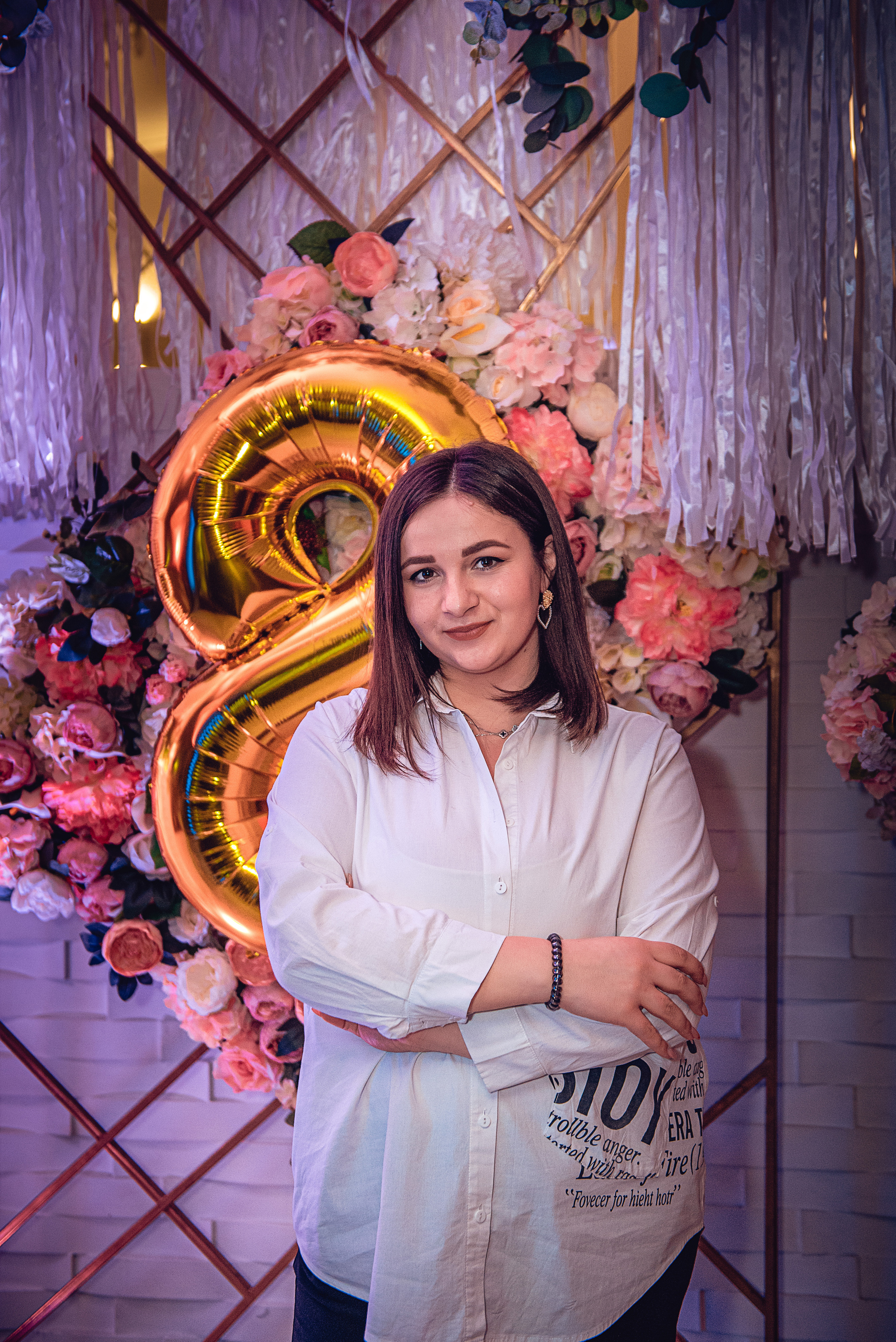 March 8. Women’s Day. Garage. (копия). Свадебный и семейный фотограф Сергей Паровик