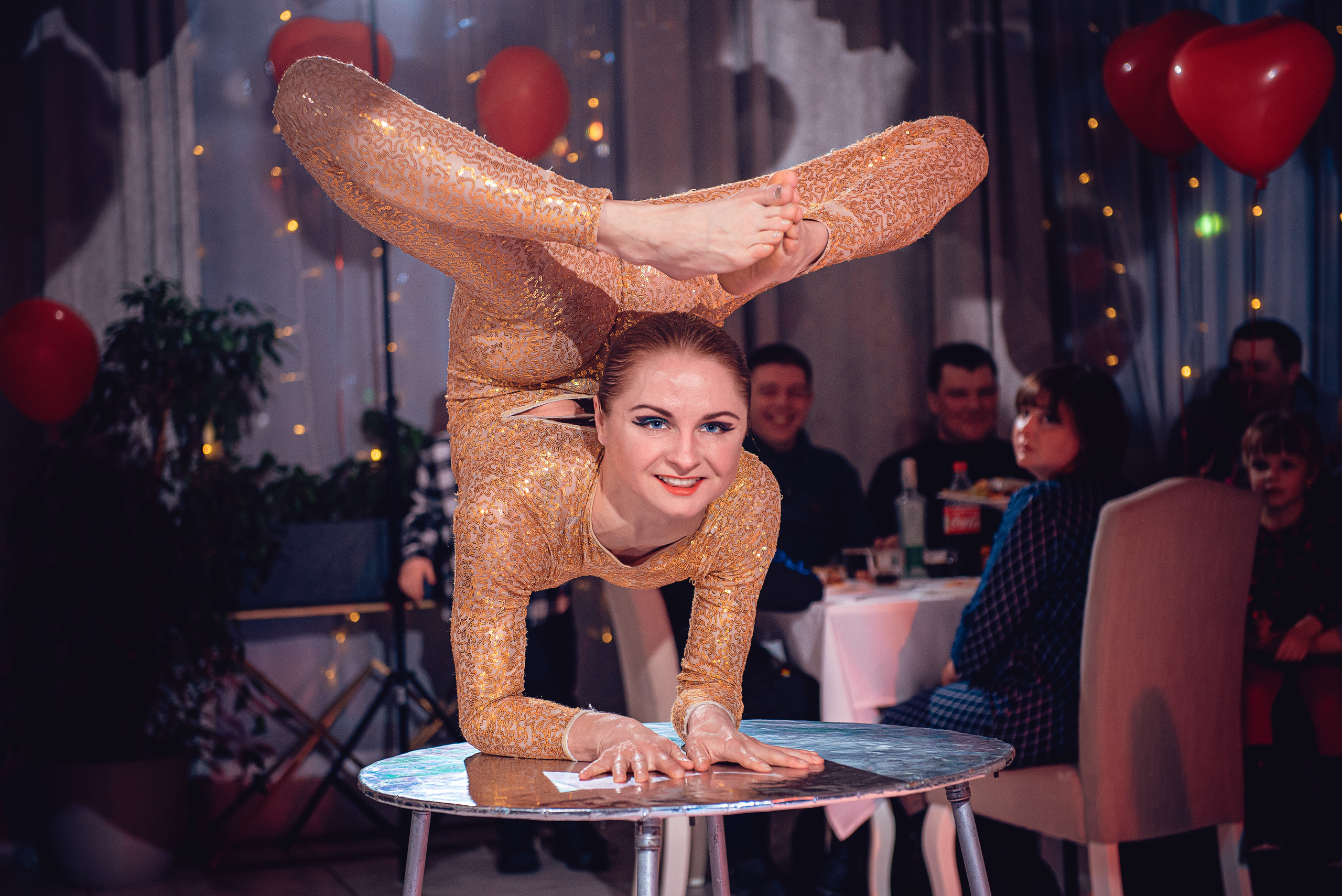 Garage Valentine's Day. Свадебный и семейный фотограф Сергей Паровик