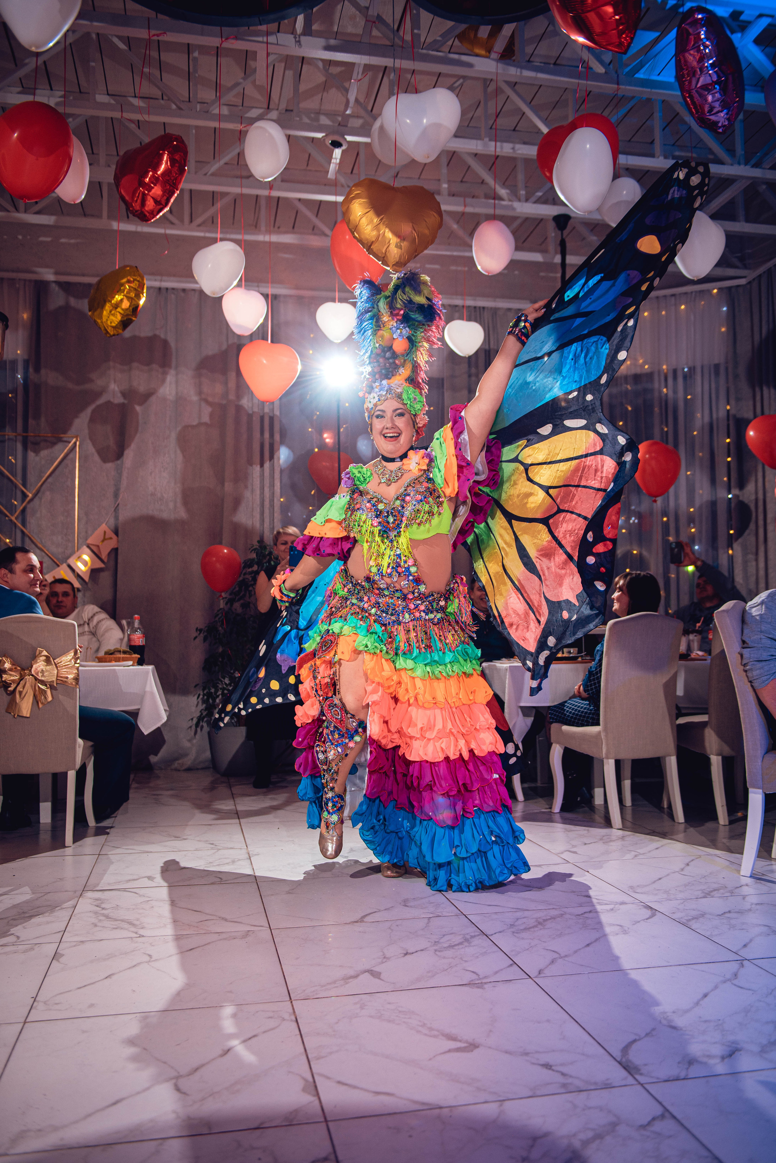 Garage Valentine's Day. Свадебный и семейный фотограф Сергей Паровик