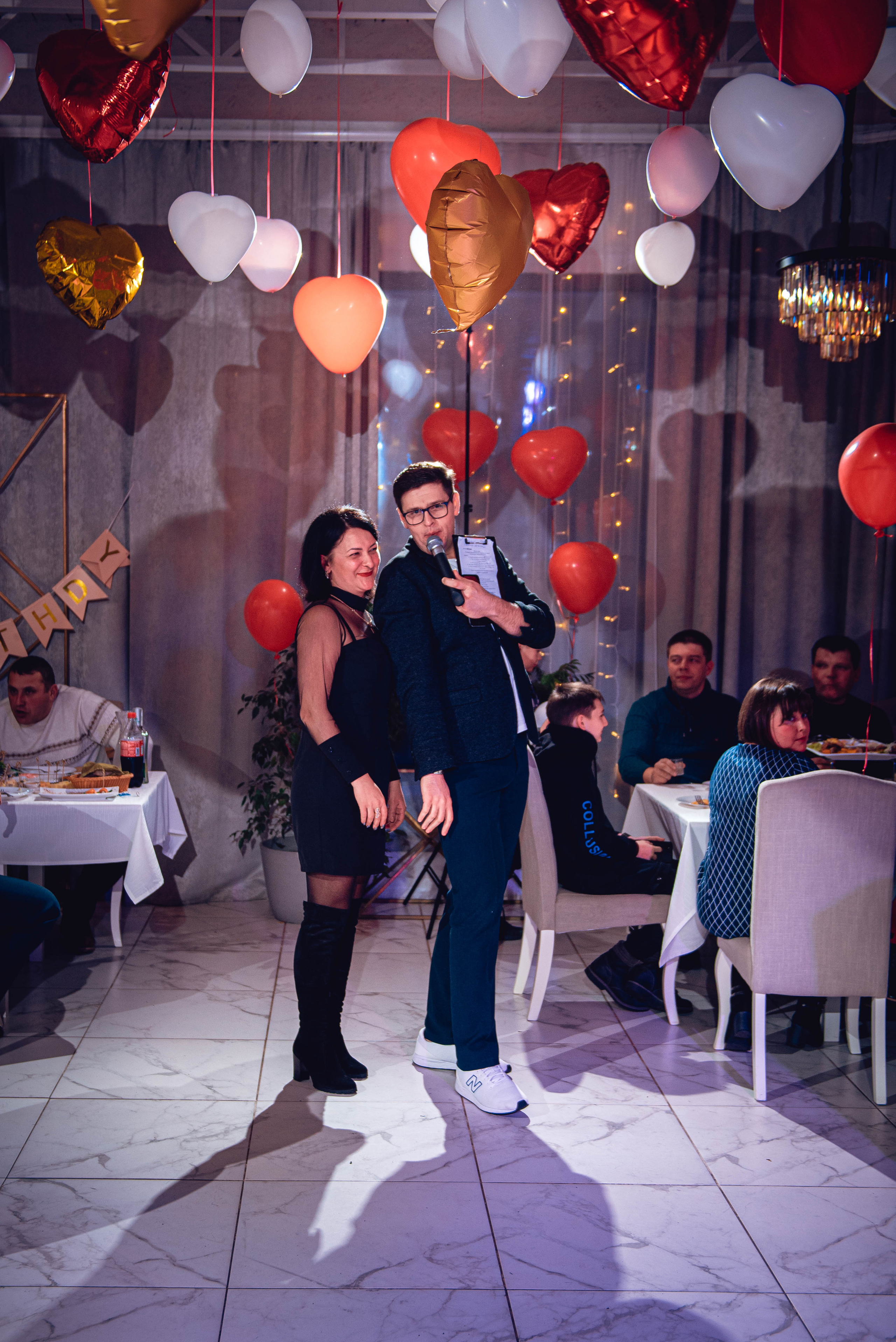 Garage Valentine's Day. Свадебный и семейный фотограф Сергей Паровик