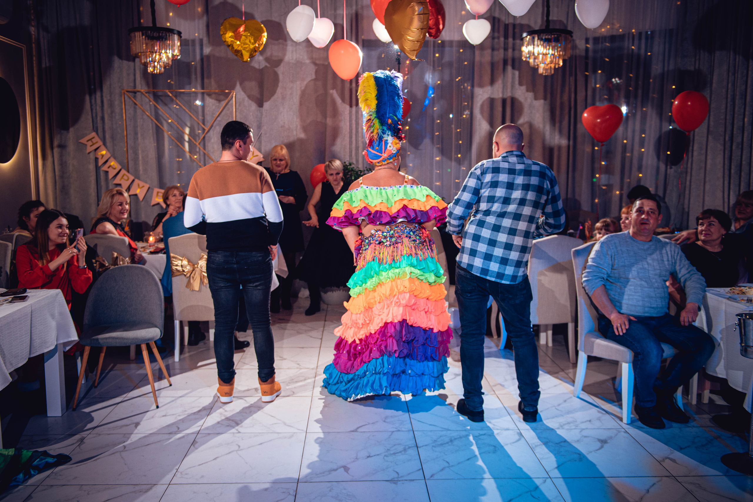 Garage Valentine's Day. Свадебный и семейный фотограф Сергей Паровик