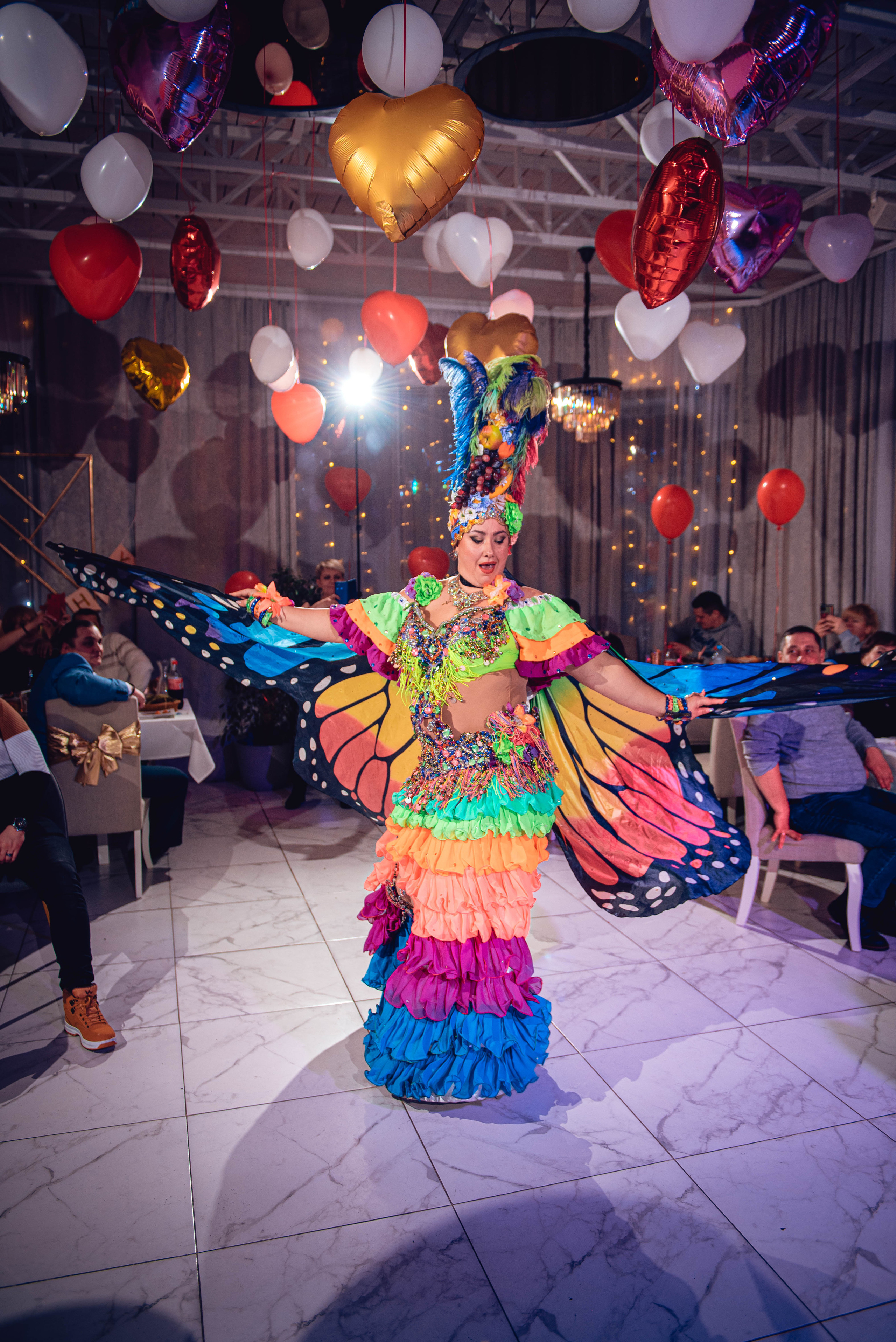 Garage Valentine's Day. Свадебный и семейный фотограф Сергей Паровик