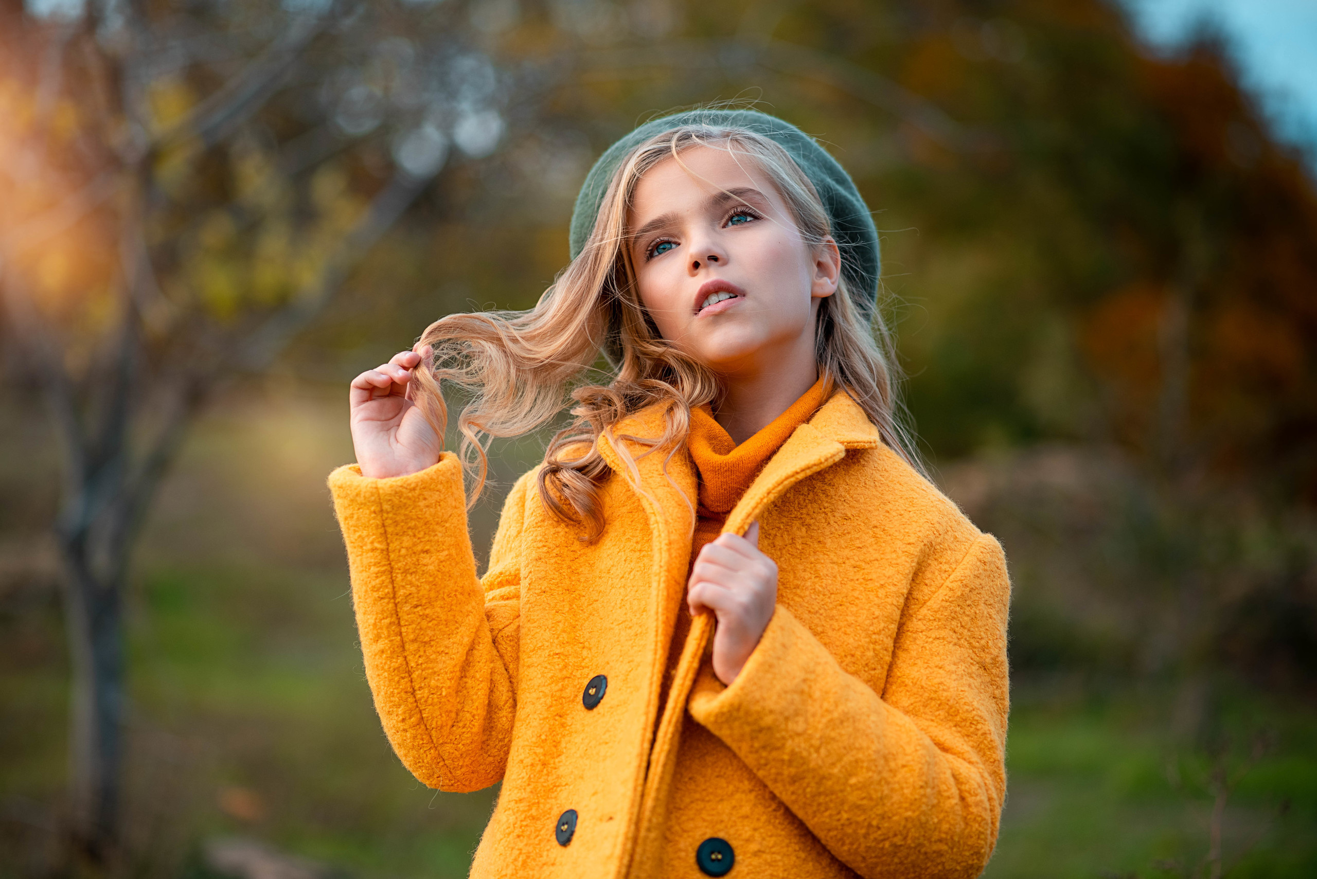 Портрет. Свадебный и семейный фотограф Сергей Паровик