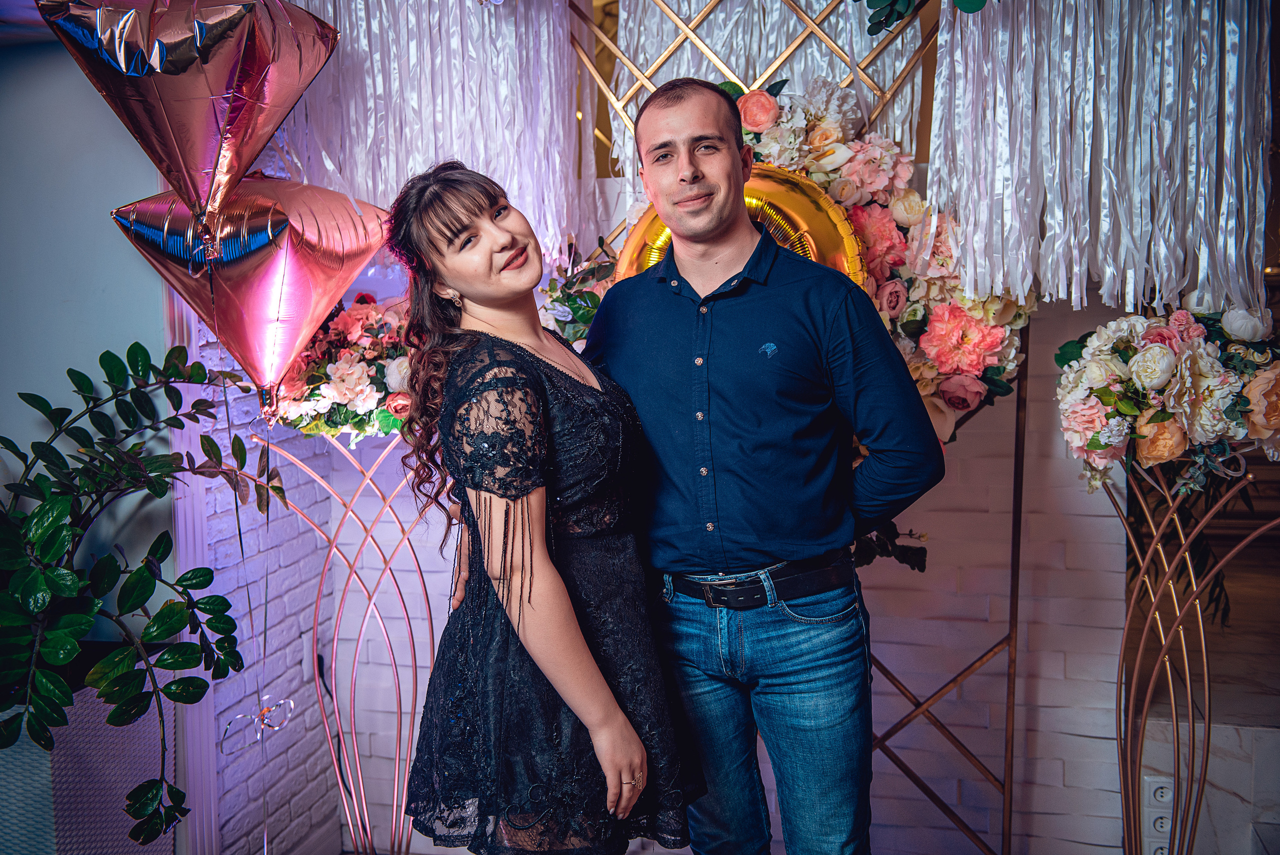 March 8. Women’s Day. Garage. (копия). Свадебный и семейный фотограф Сергей Паровик