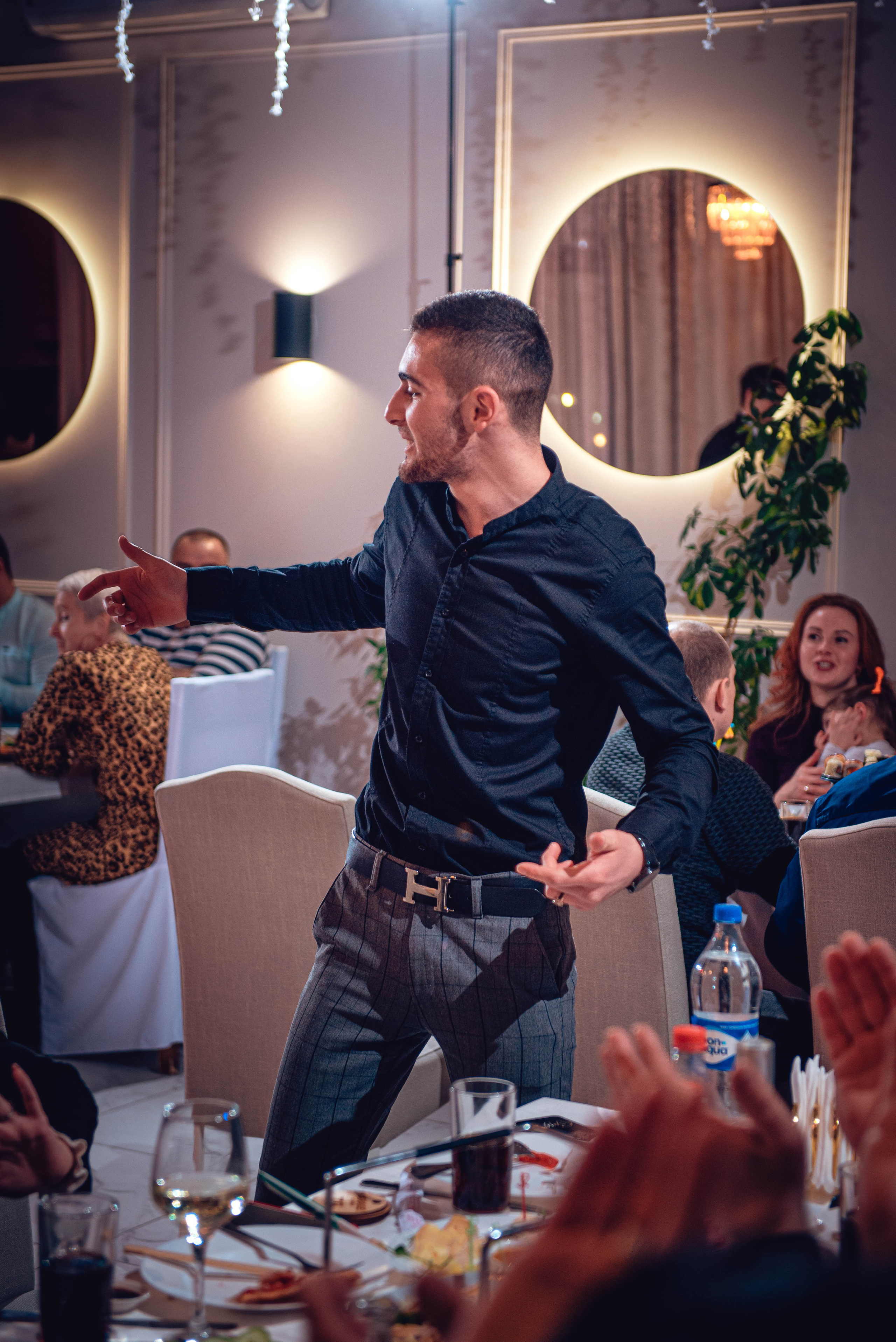 March 8. Women’s Day. Garage. (копия). Свадебный и семейный фотограф Сергей Паровик