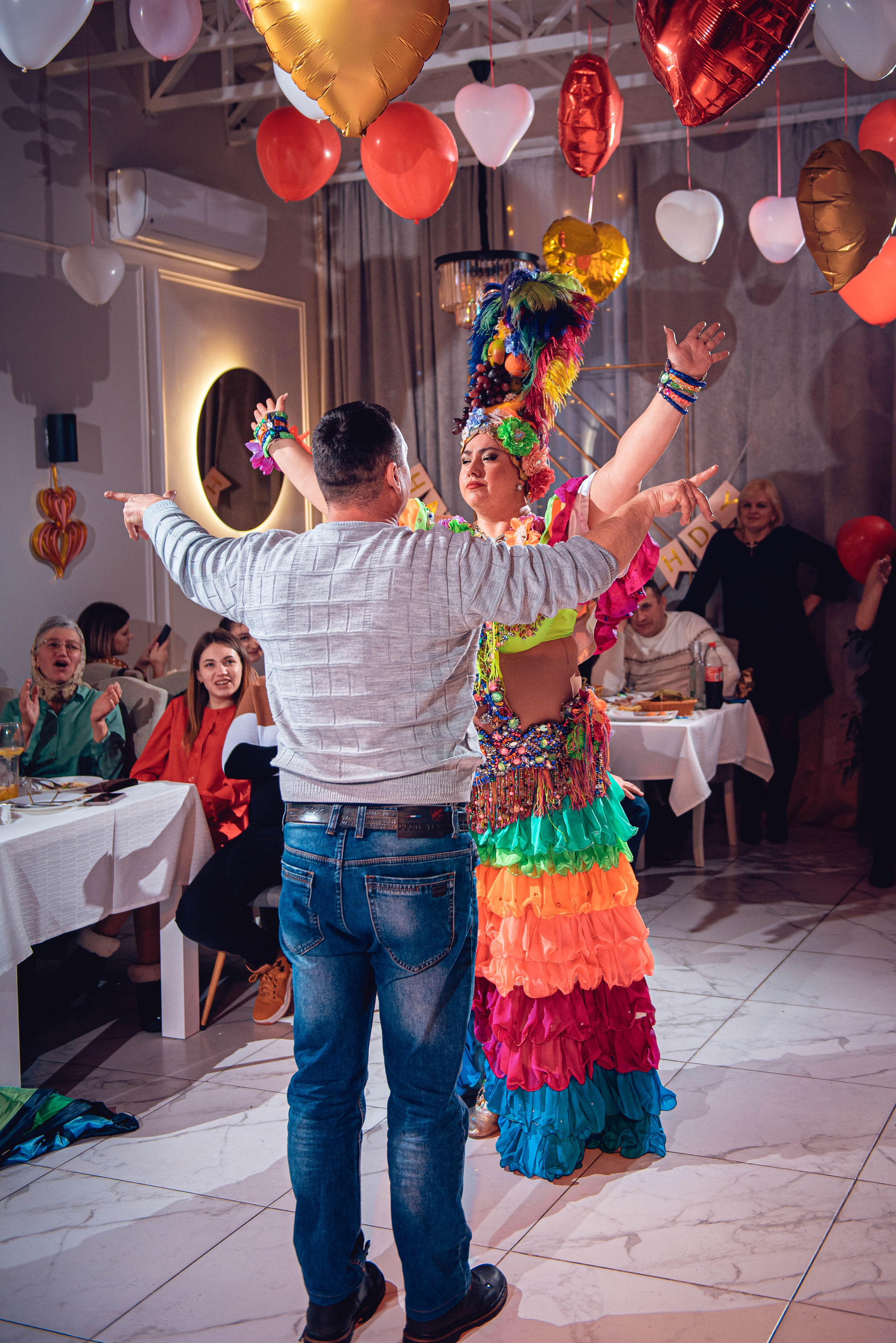 Garage Valentine's Day. Свадебный и семейный фотограф Сергей Паровик