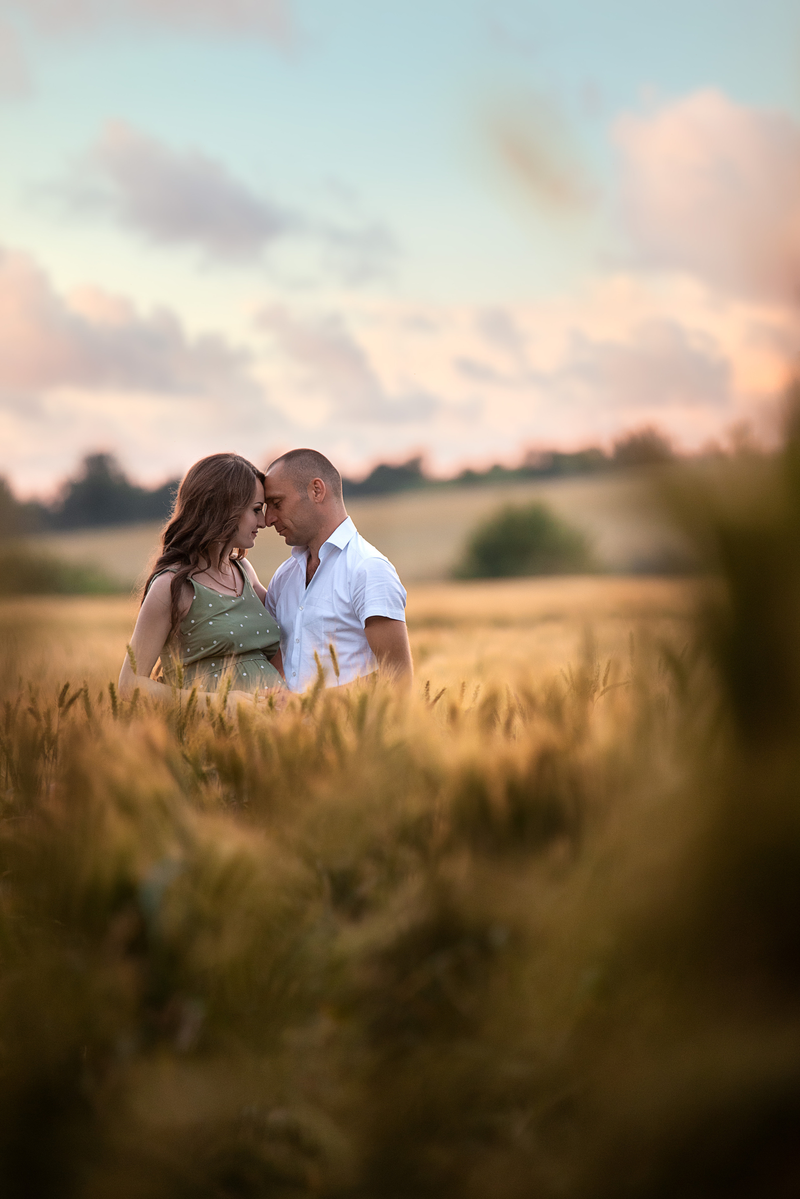 Семейные. Свадебный и семейный фотограф Сергей Паровик