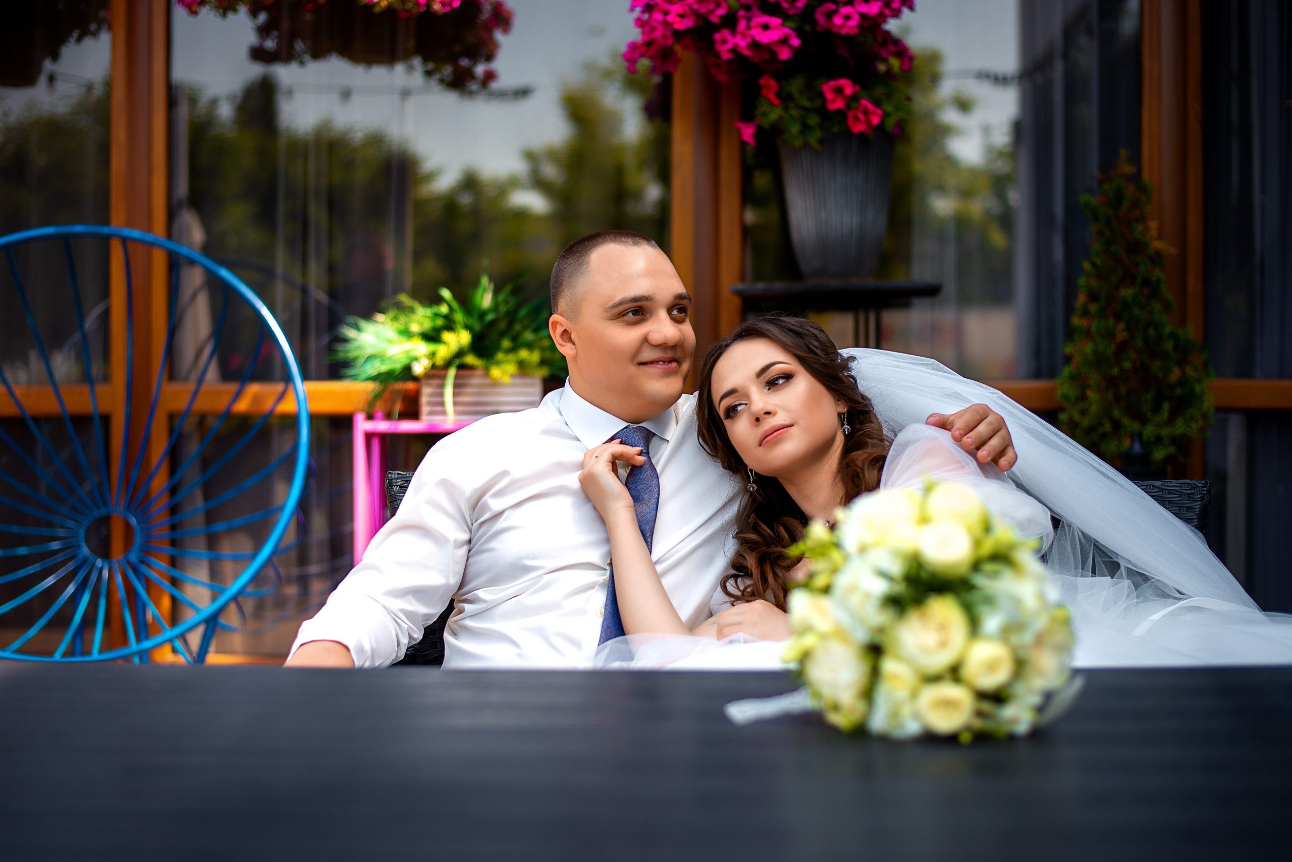 Свадьба. Свадебный и семейный фотограф Сергей Паровик