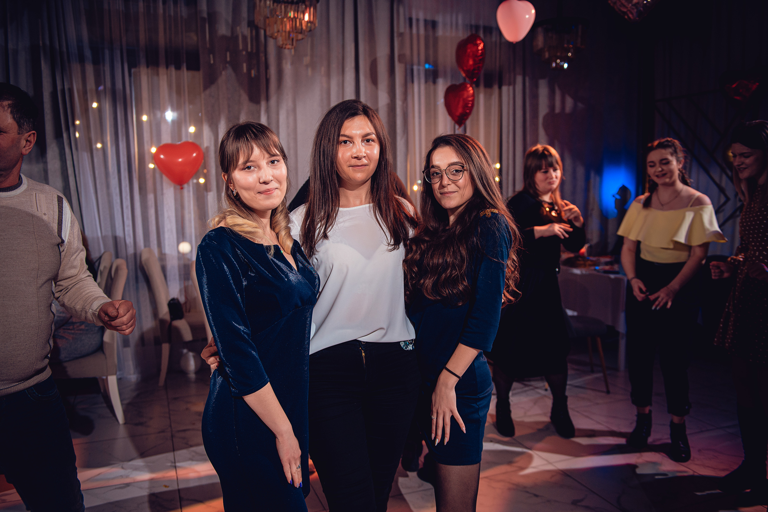 Garage Valentine's Day. Свадебный и семейный фотограф Сергей Паровик