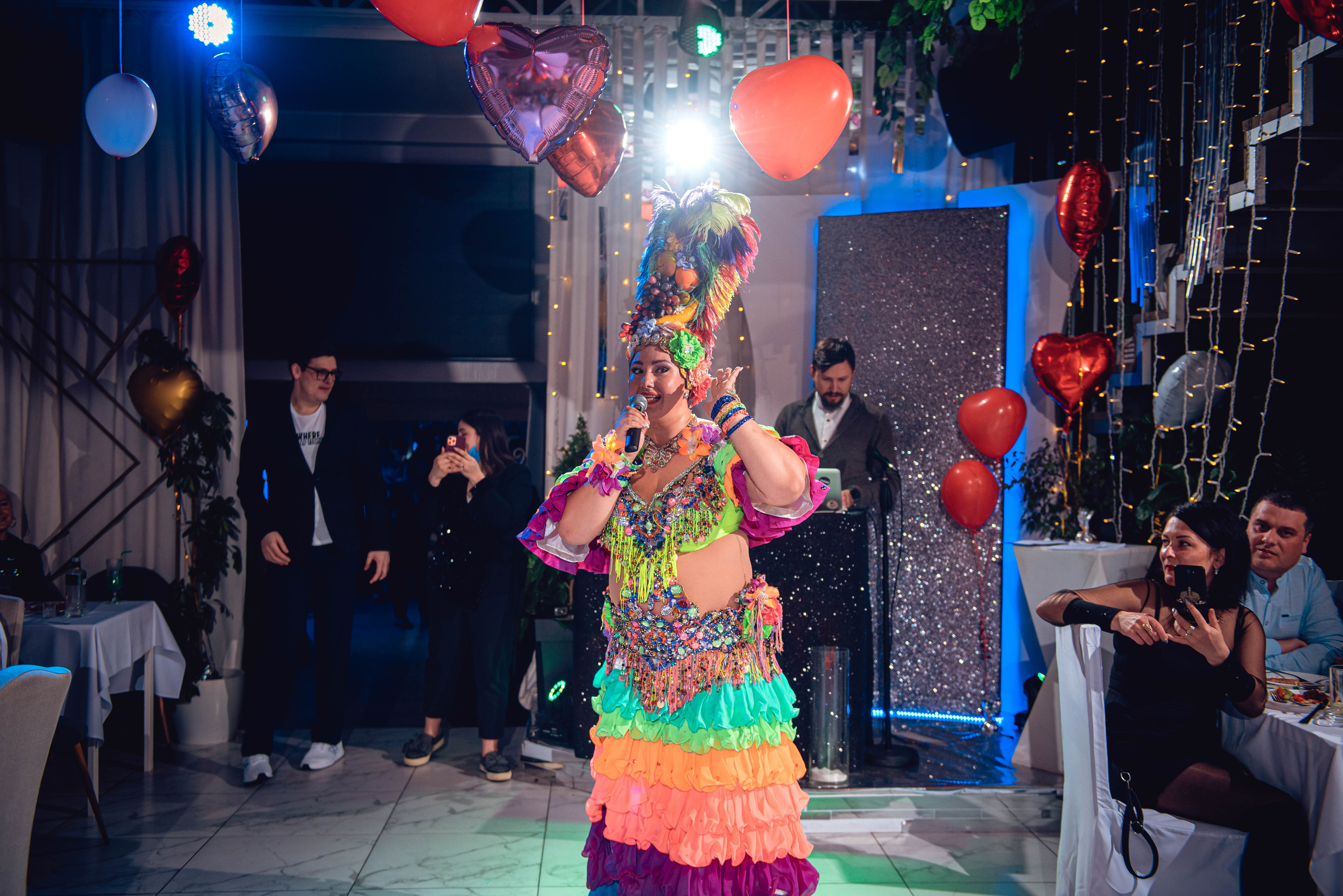 Garage Valentine's Day. Свадебный и семейный фотограф Сергей Паровик