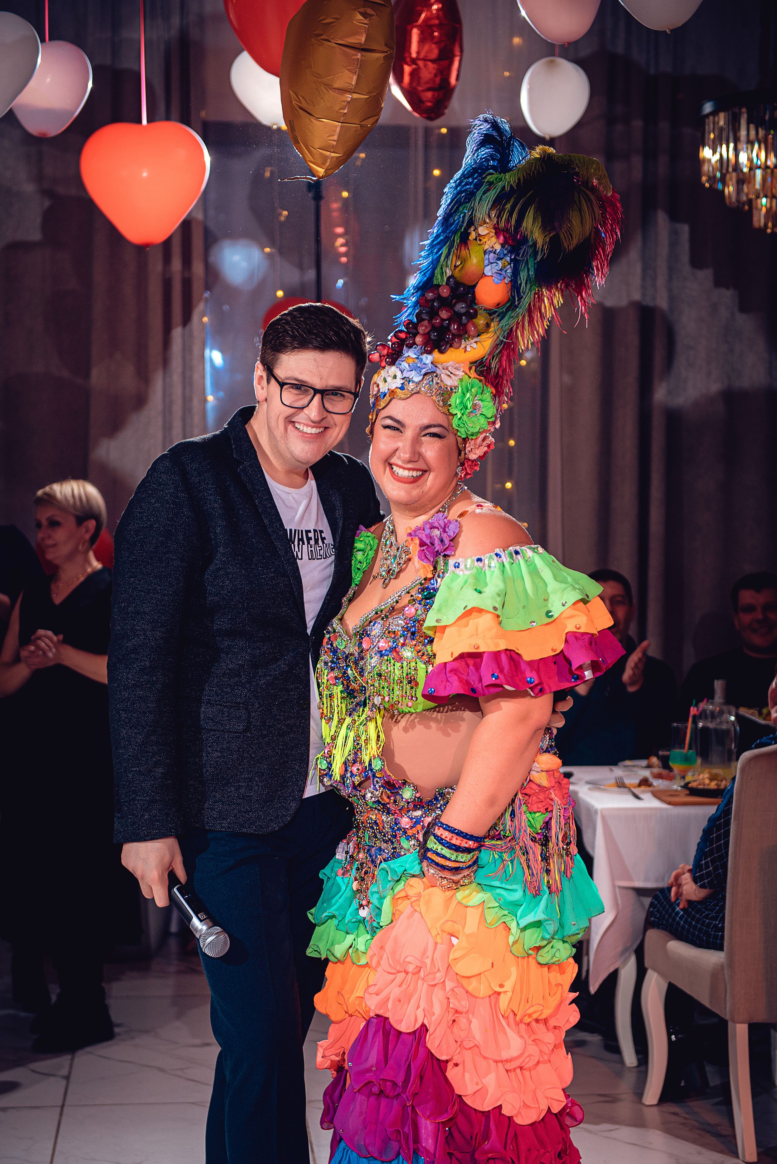 Garage Valentine's Day. Свадебный и семейный фотограф Сергей Паровик