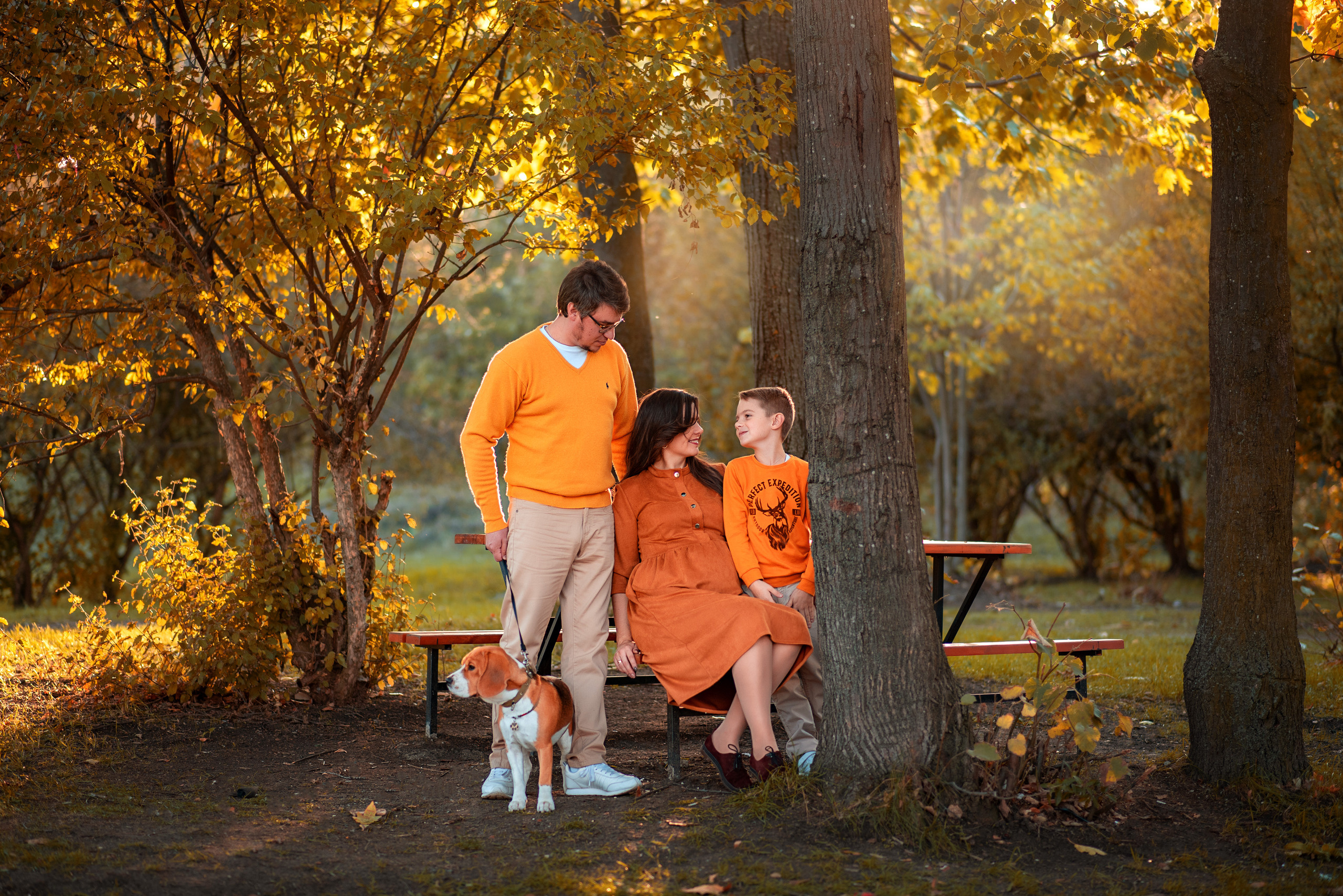 Семейные. Свадебный и семейный фотограф Сергей Паровик