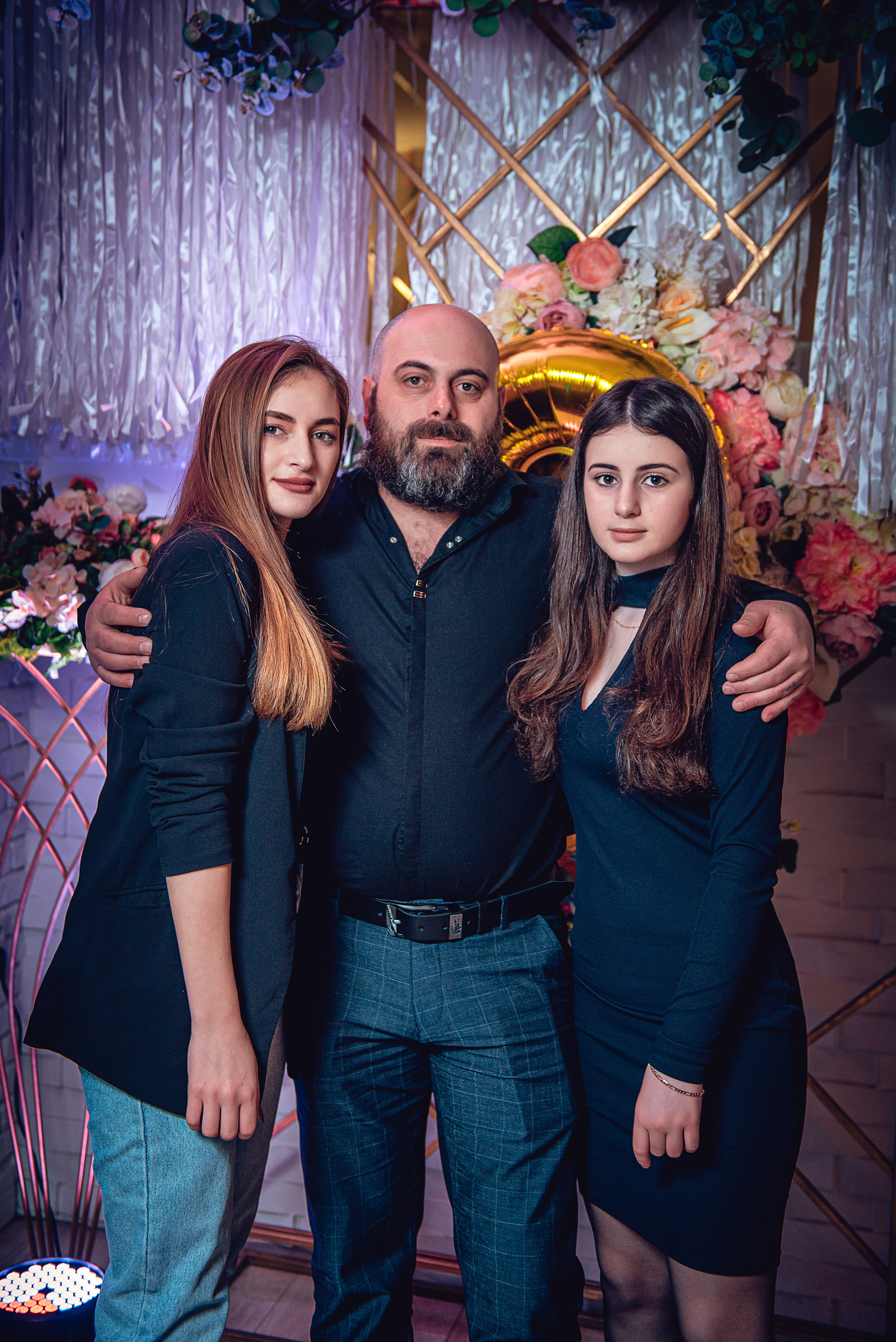 March 8. Women’s Day. Garage. (копия). Свадебный и семейный фотограф Сергей Паровик