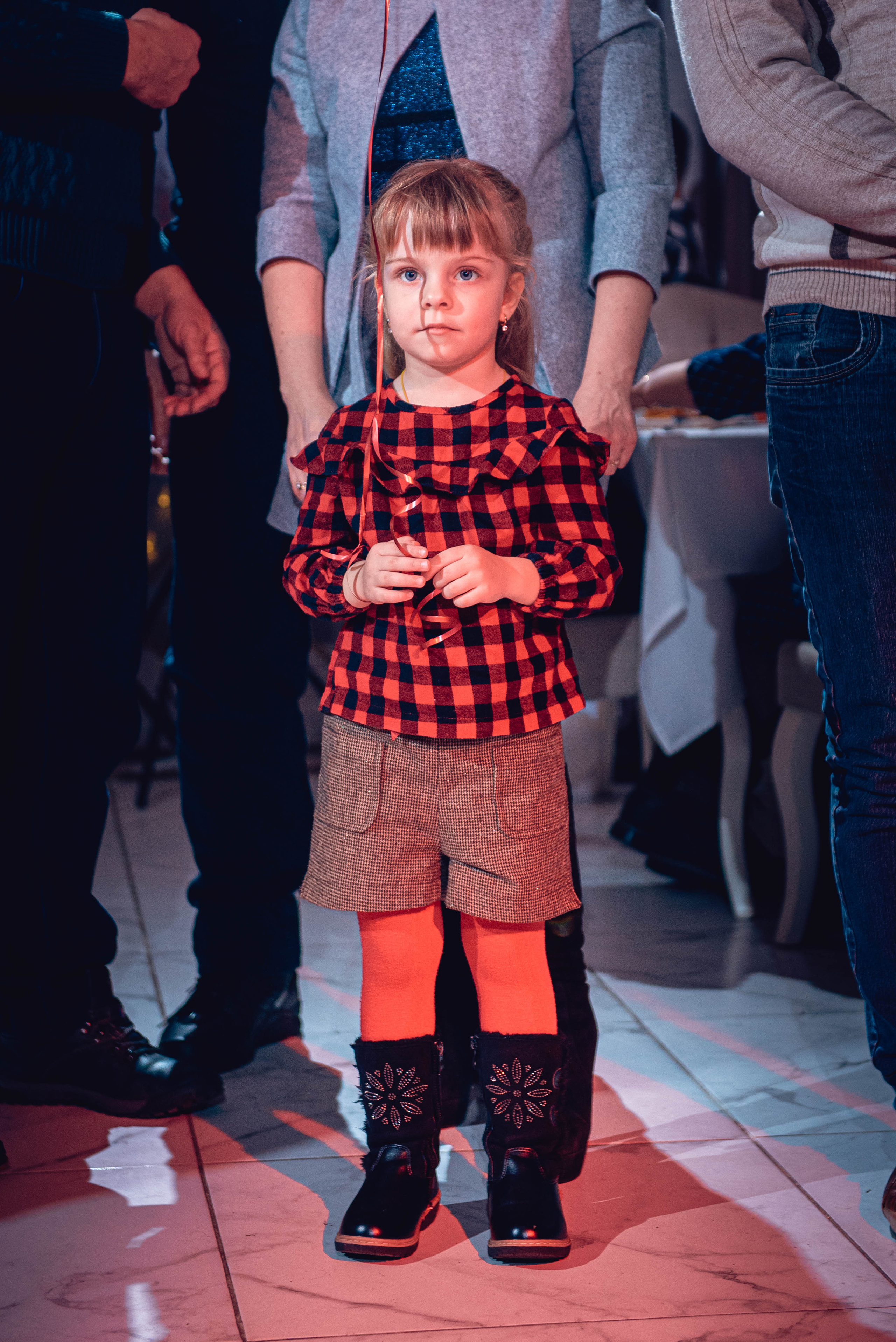 Garage Valentine's Day. Свадебный и семейный фотограф Сергей Паровик