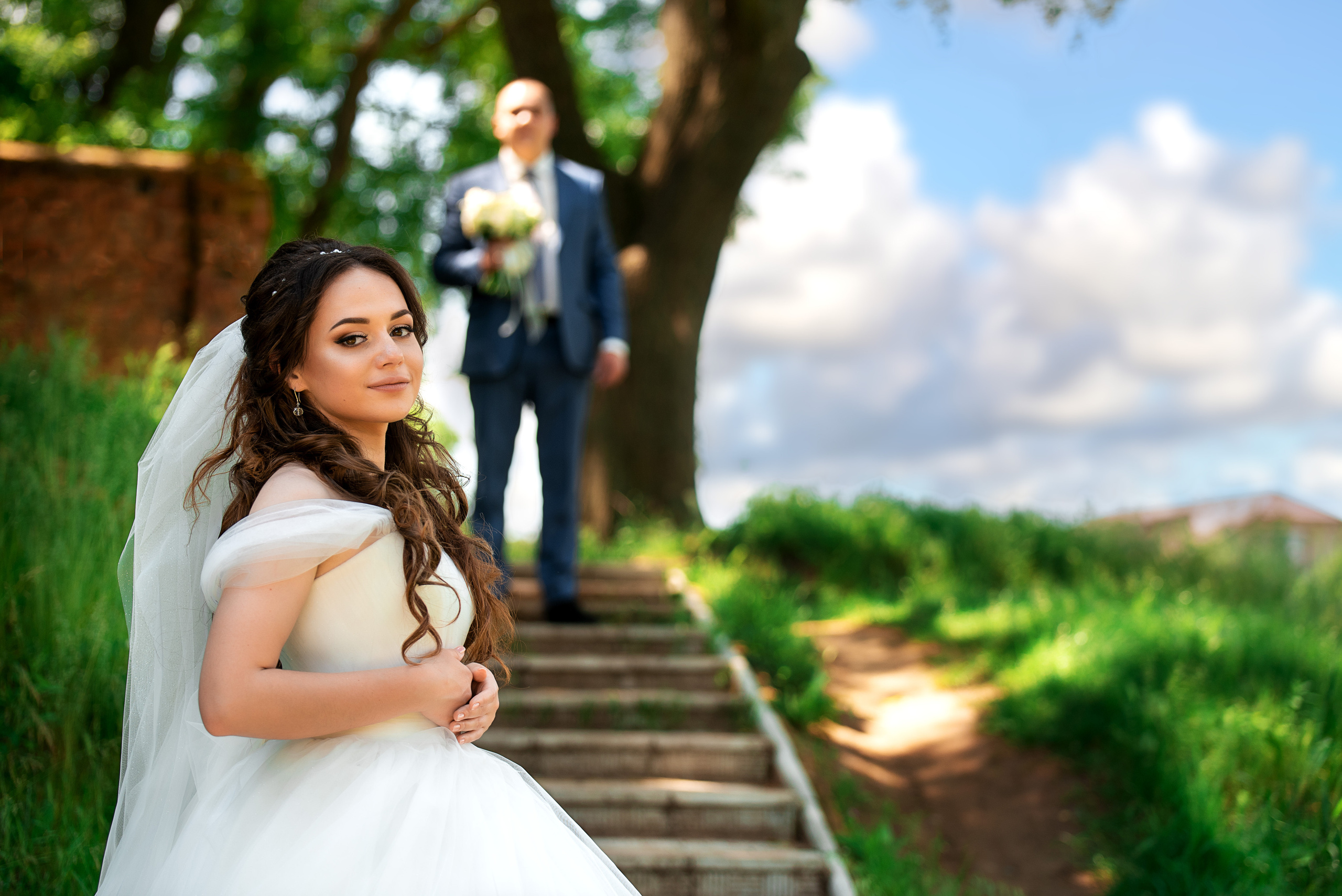 Свадьба. Свадебный и семейный фотограф Сергей Паровик