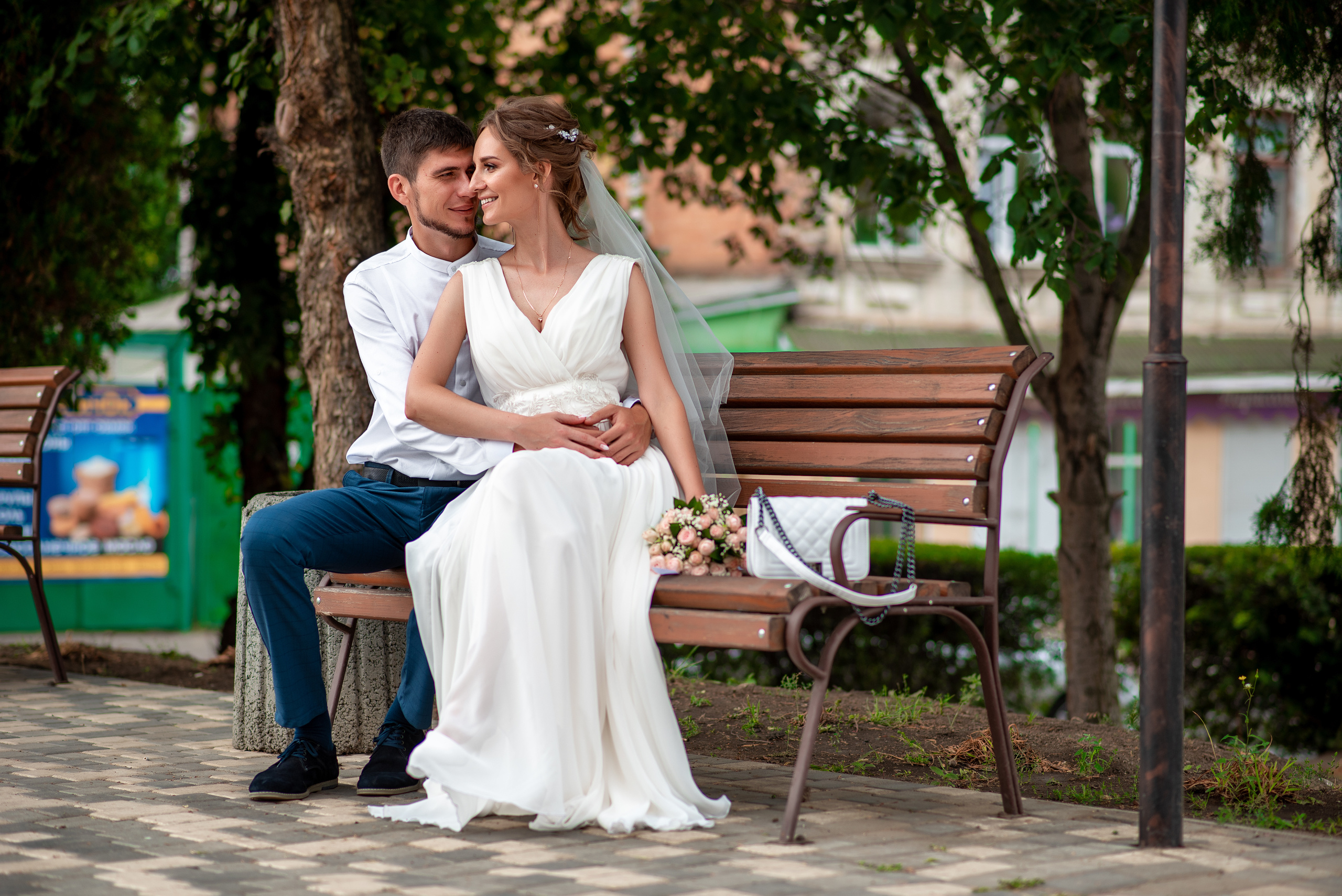 Свадьба. Свадебный и семейный фотограф Сергей Паровик