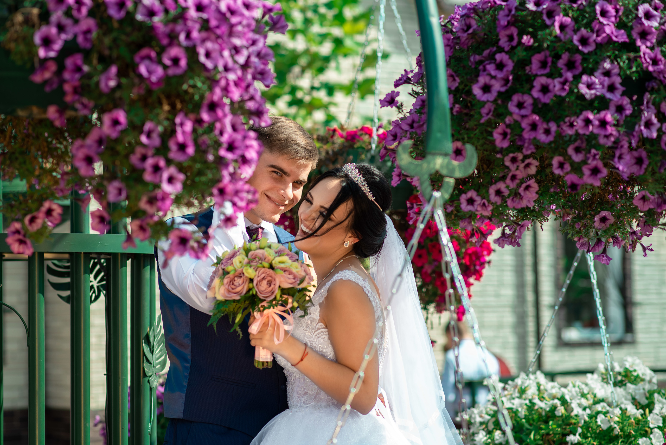 Свадьба. Свадебный и семейный фотограф Сергей Паровик