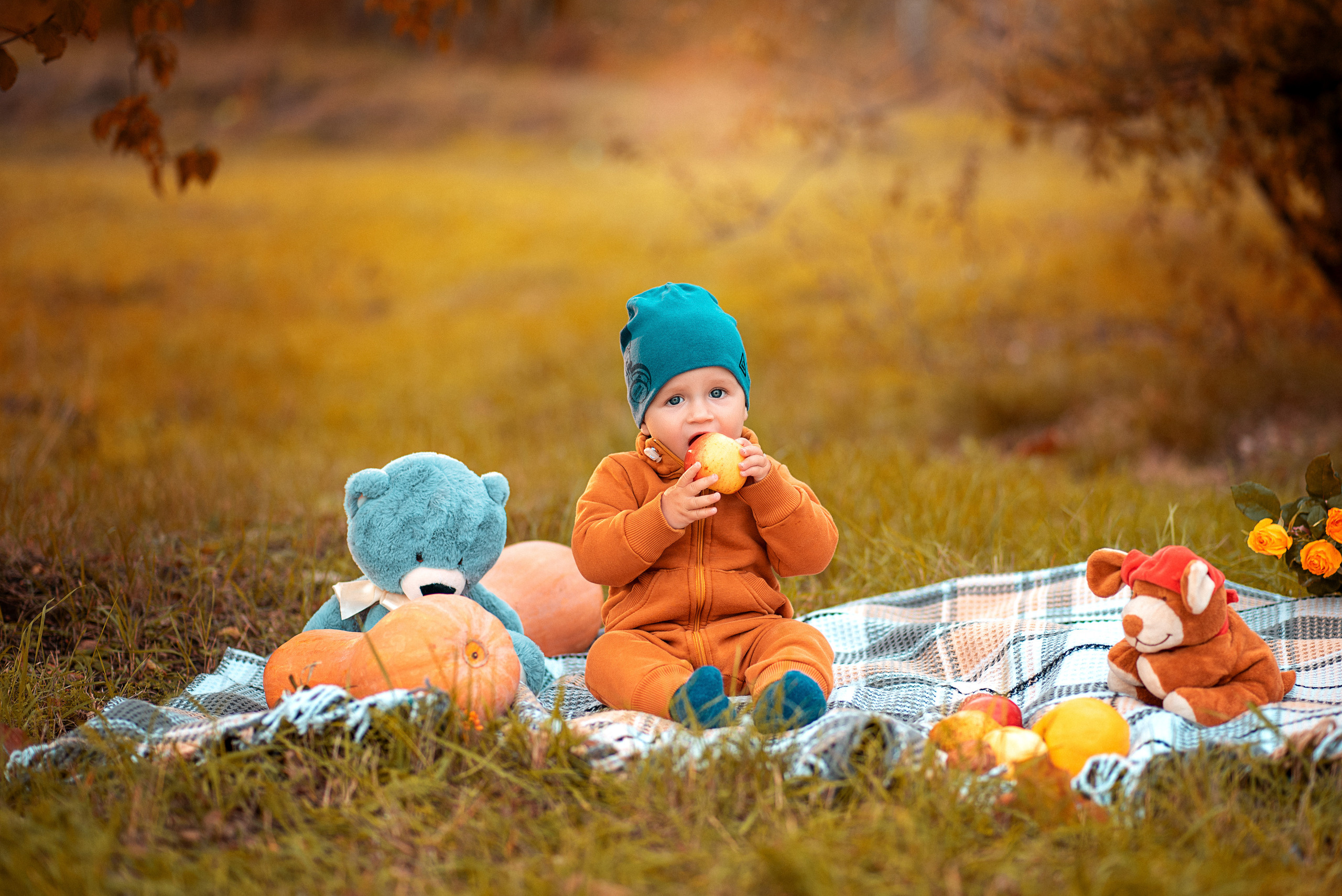 Портрет. Свадебный и семейный фотограф Сергей Паровик