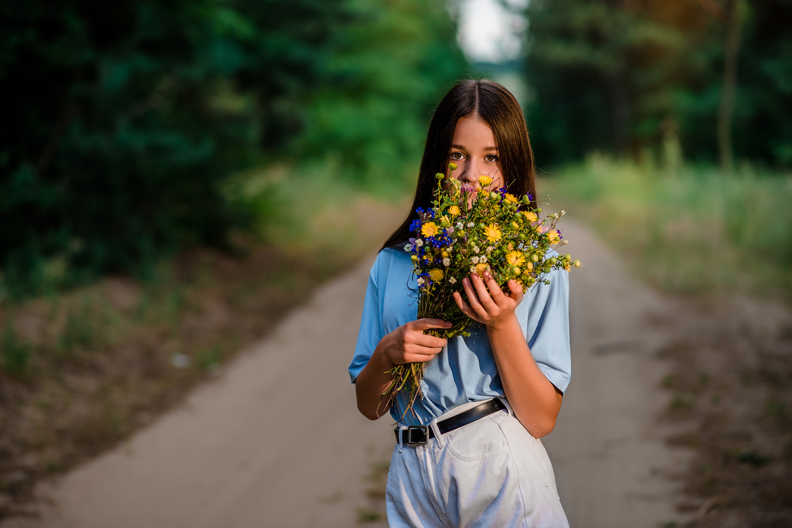 Портрет. Свадебный и семейный фотограф Сергей Паровик