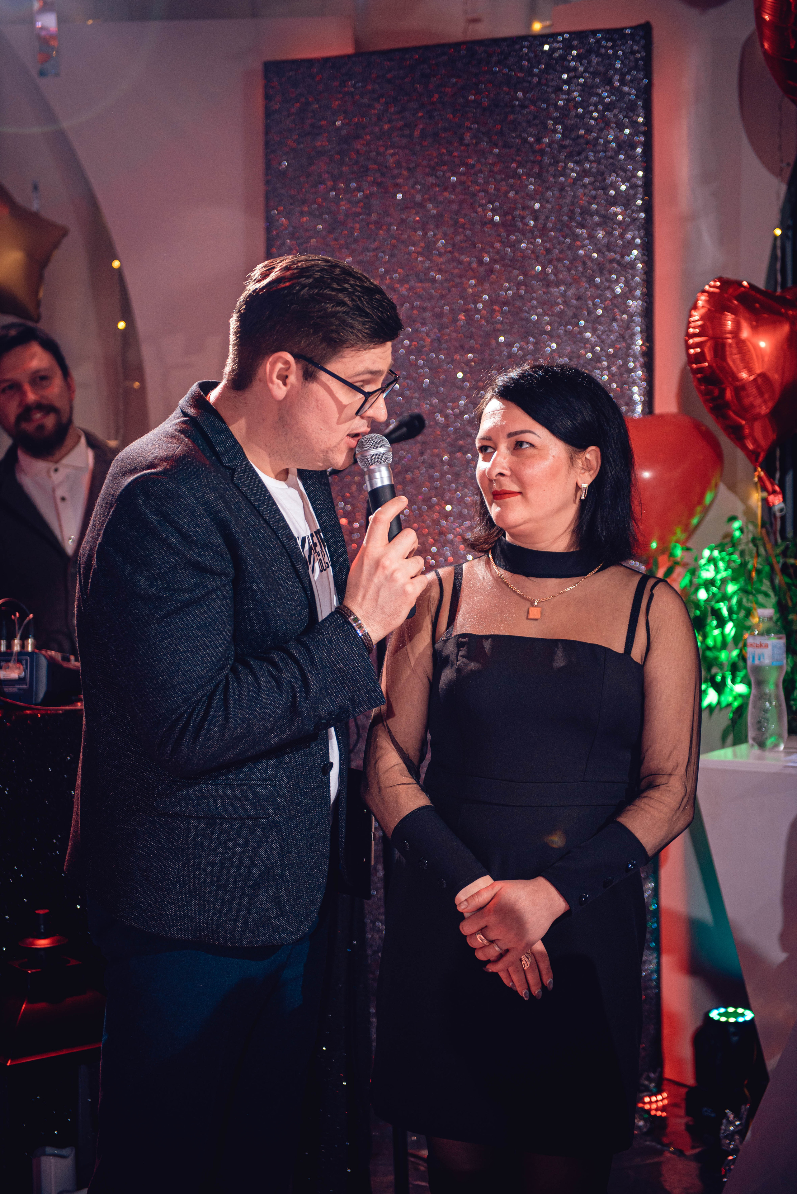 Garage Valentine's Day. Свадебный и семейный фотограф Сергей Паровик