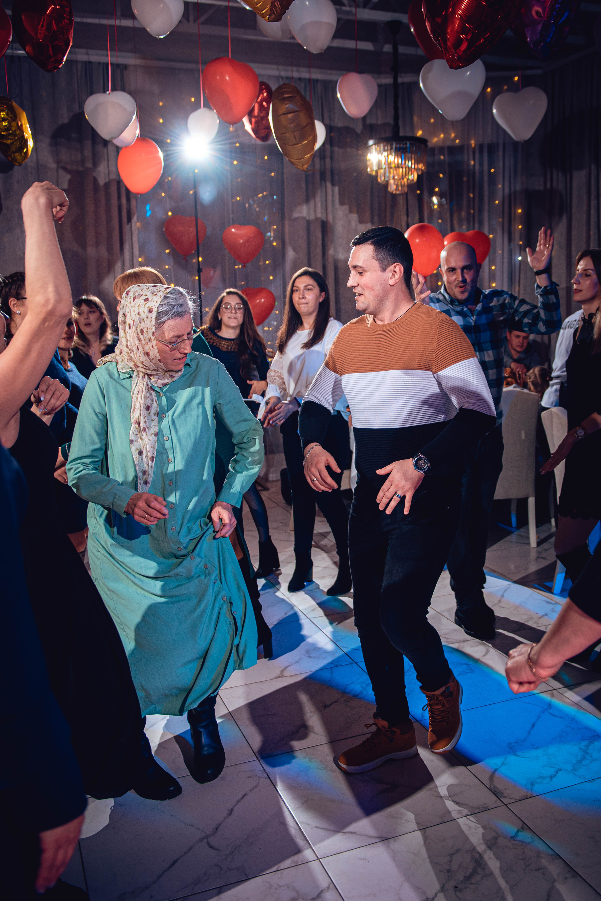 Garage Valentine's Day. Свадебный и семейный фотограф Сергей Паровик