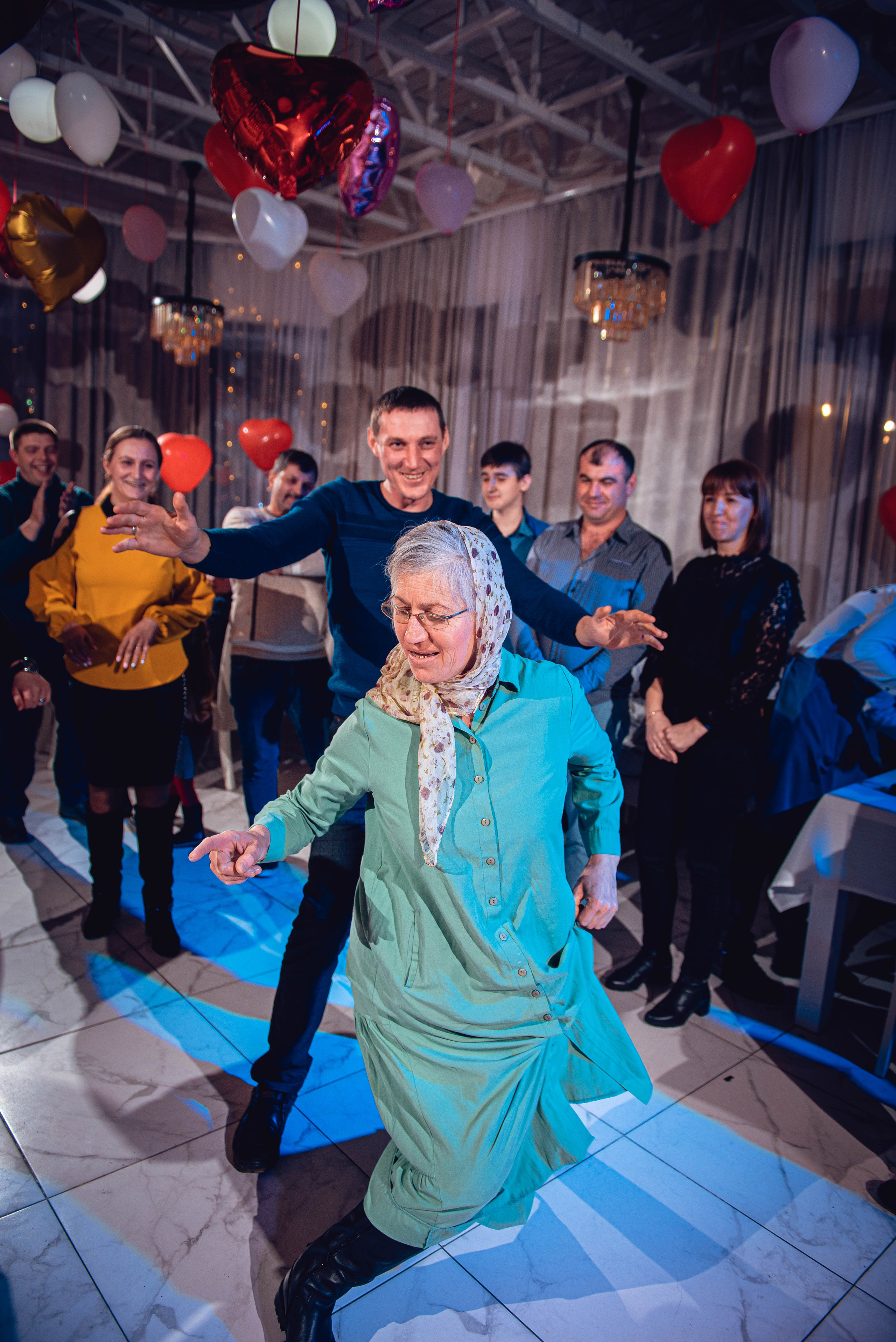 Garage Valentine's Day. Свадебный и семейный фотограф Сергей Паровик