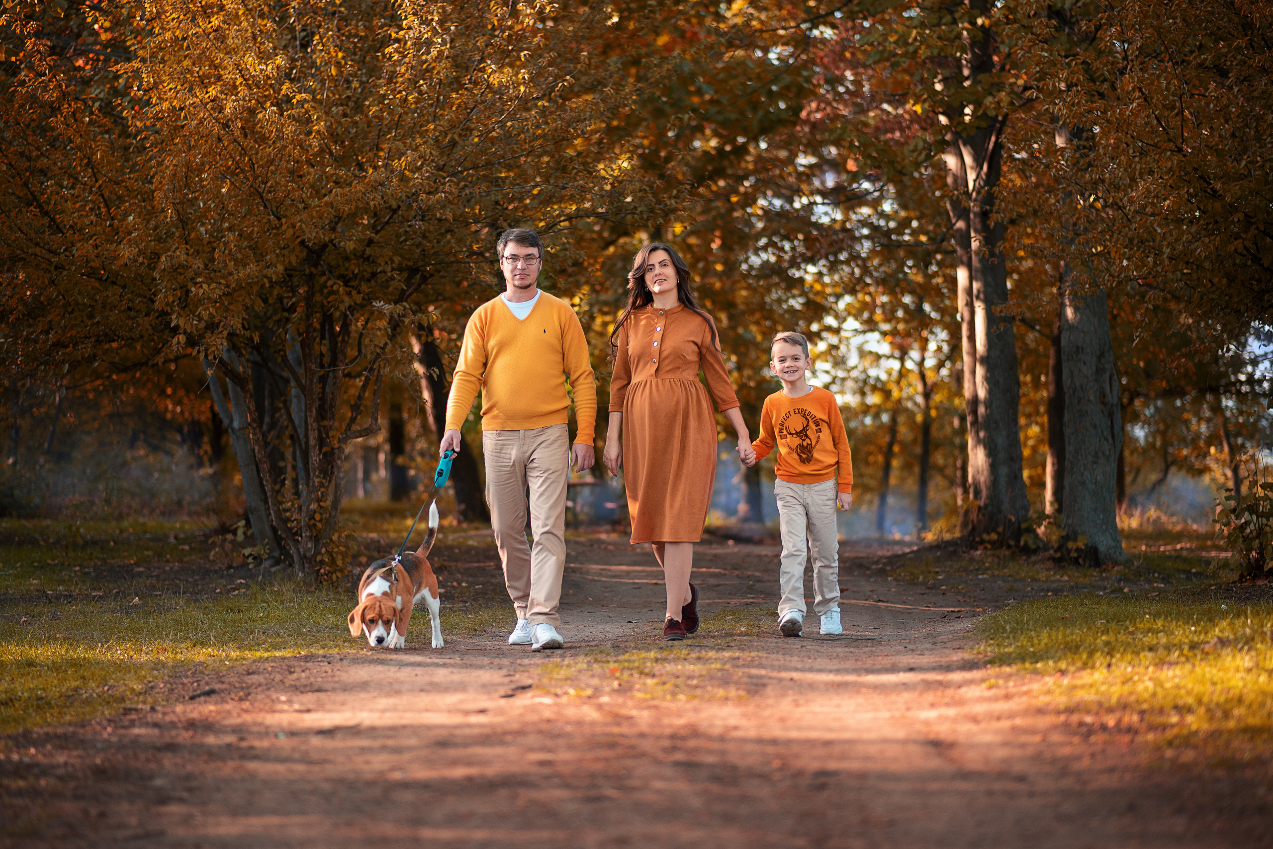 Семейные. Свадебный и семейный фотограф Сергей Паровик