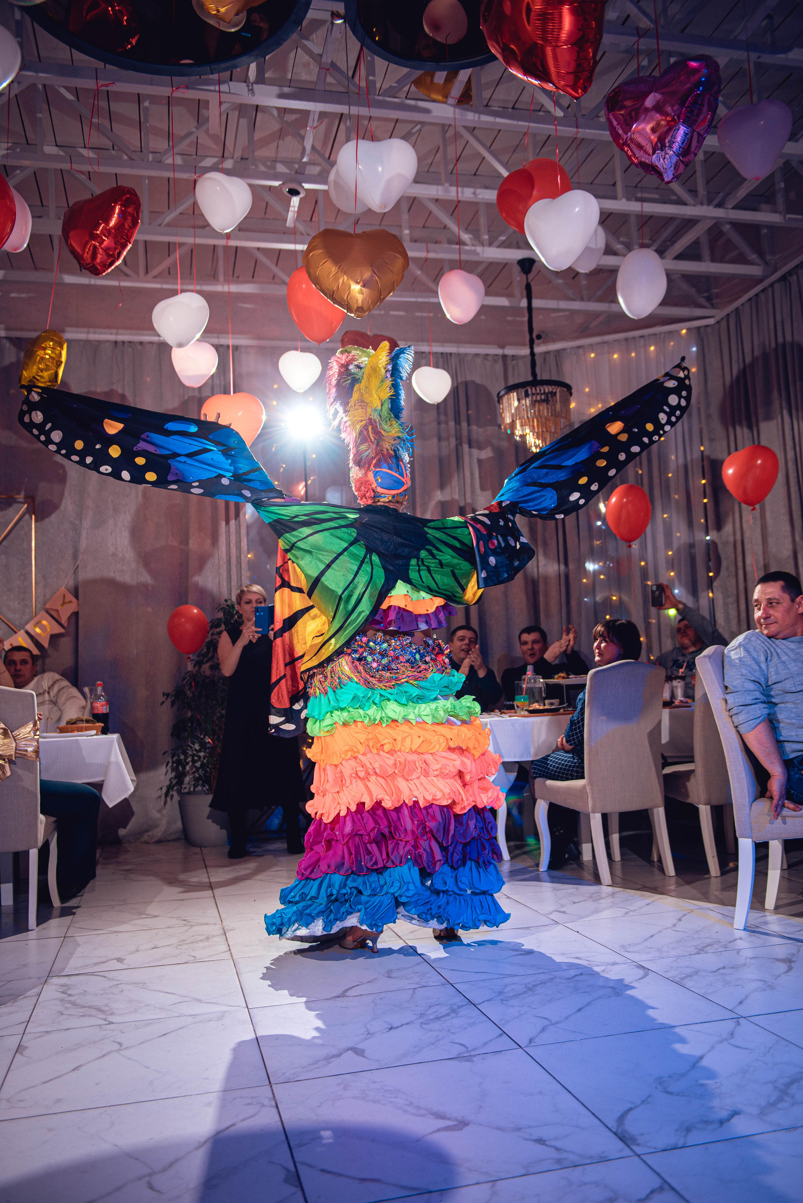 Garage Valentine's Day. Свадебный и семейный фотограф Сергей Паровик